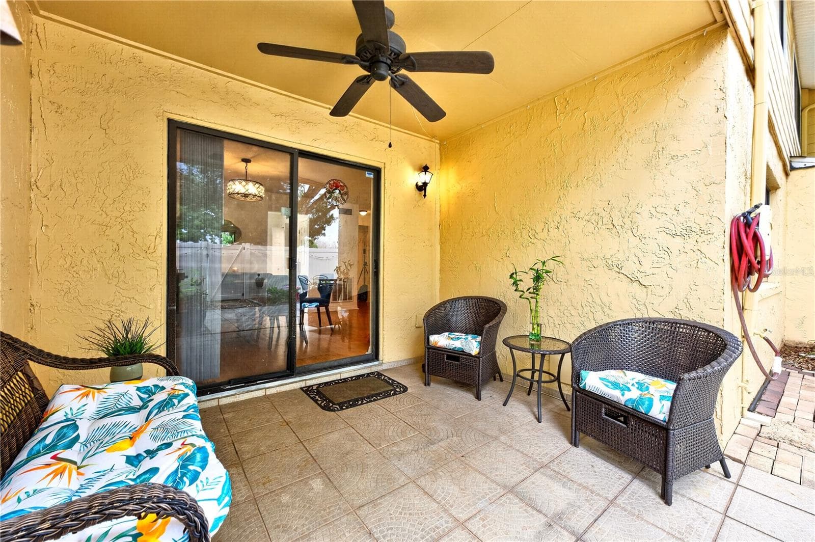 Porch - 2218 MCMAHON CT #1038, ORLANDO