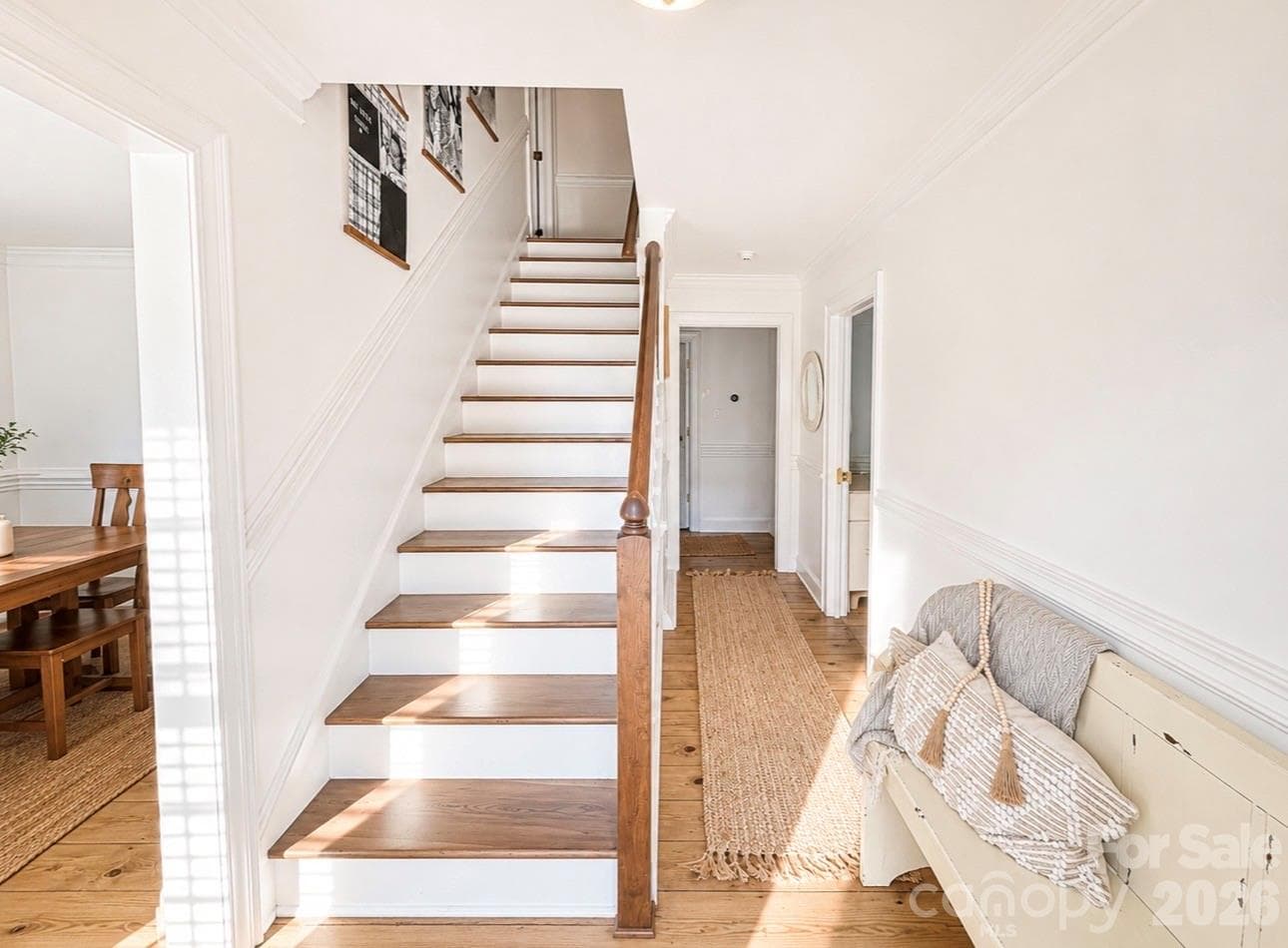 Entryway - Statesville