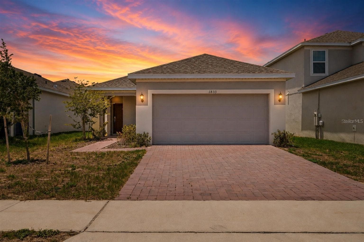 Welcome Home! - 1833 ROSS HAMMOCK AVE, GROVELAND
