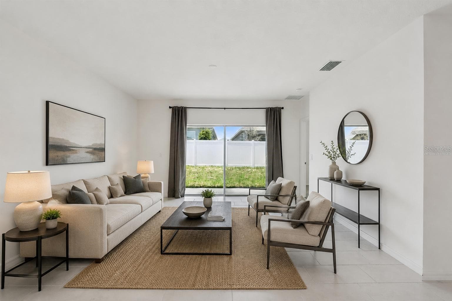 Virtually Staged - 1833 ROSS HAMMOCK AVE, GROVELAND