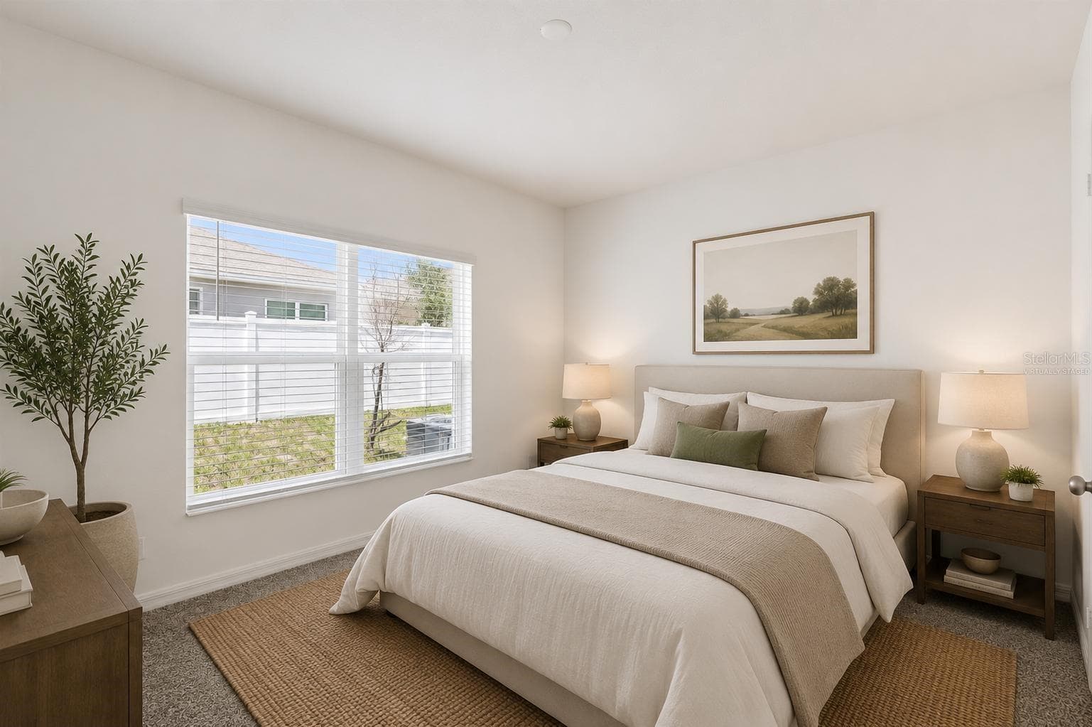 Virtually Staged - 1833 ROSS HAMMOCK AVE, GROVELAND