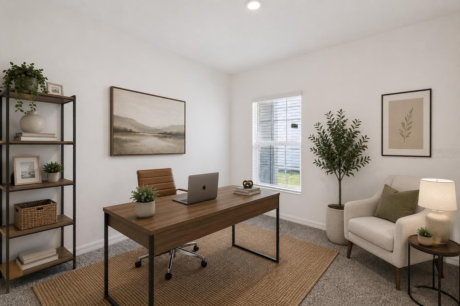 Virtually Staged - 1833 ROSS HAMMOCK AVE, GROVELAND
