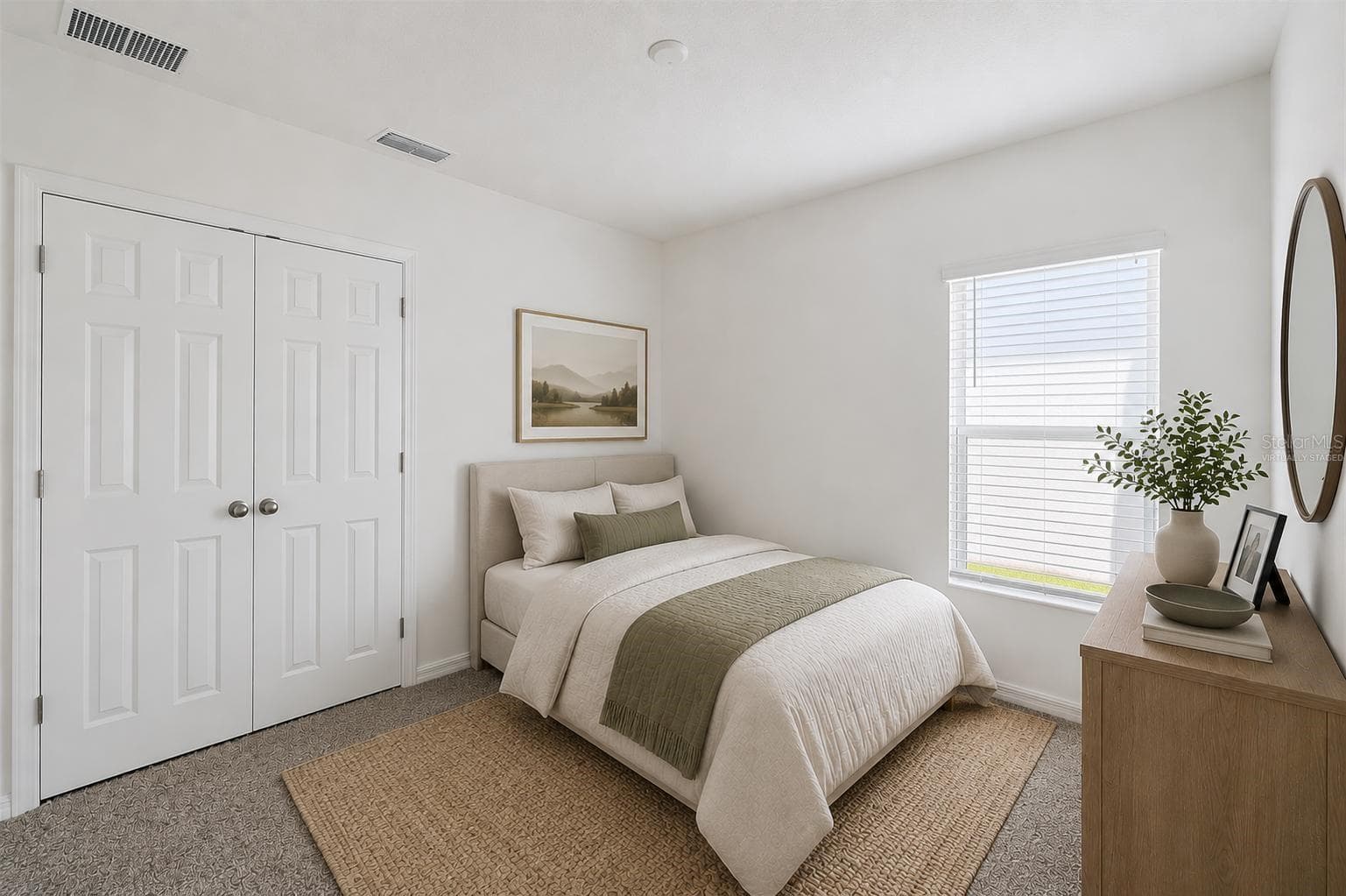 Virtually Staged - 1833 ROSS HAMMOCK AVE, GROVELAND