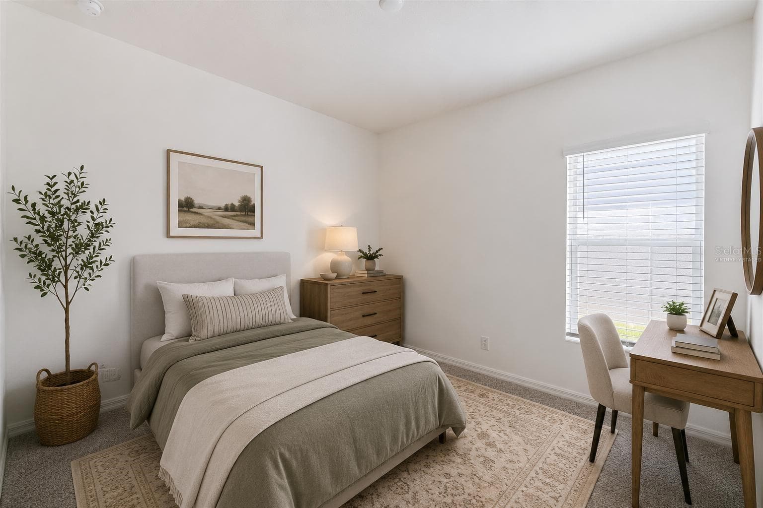 Virtually Staged - 1833 ROSS HAMMOCK AVE, GROVELAND