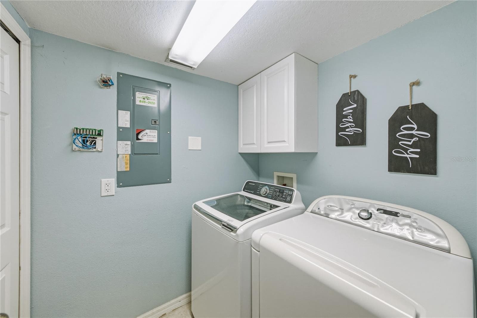 Laundry - 2024 LARKSPUR CT, TRINITY