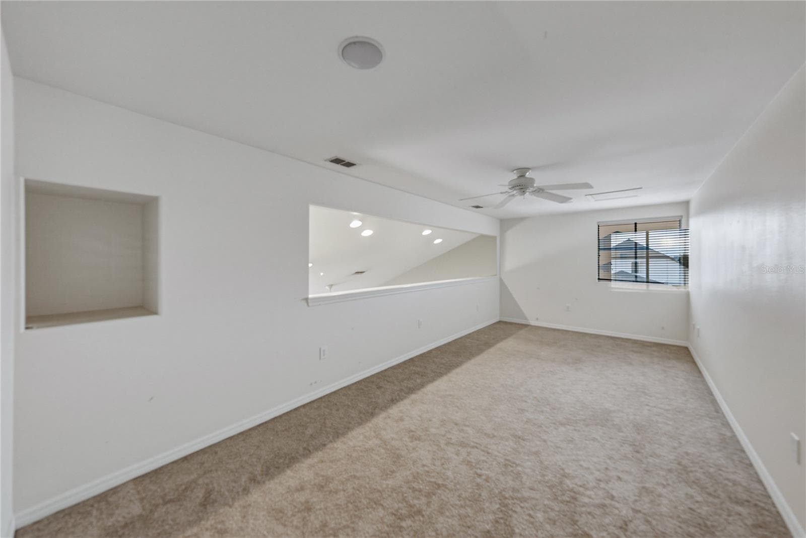 Bedroom 4 or office or playroom or media room is upstairs - 2024 LARKSPUR CT, TRINITY