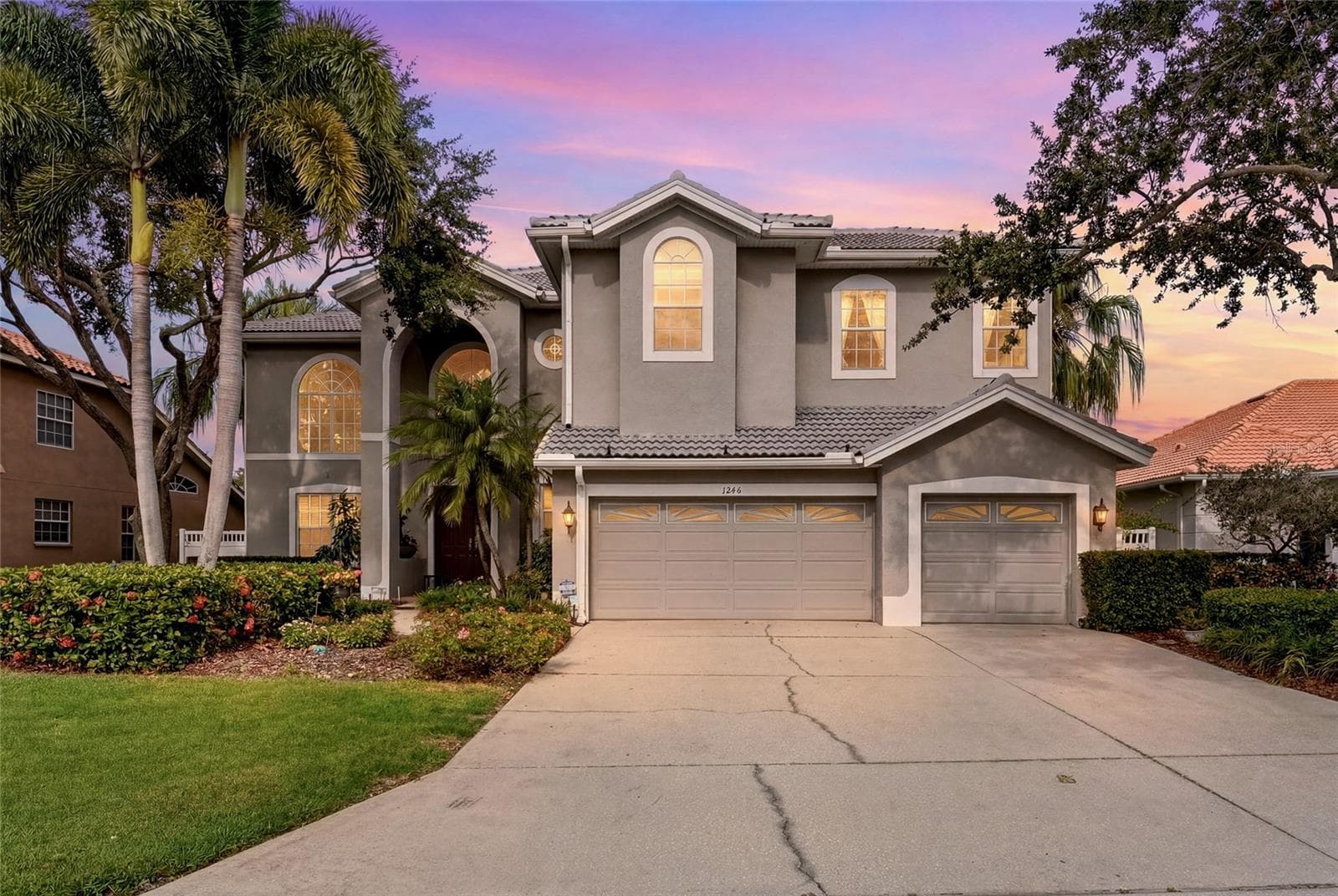 Single Family Residence at 1246 DARLINGTON OAK CIR NE, ST PETERSBURG, photo 77 of 79