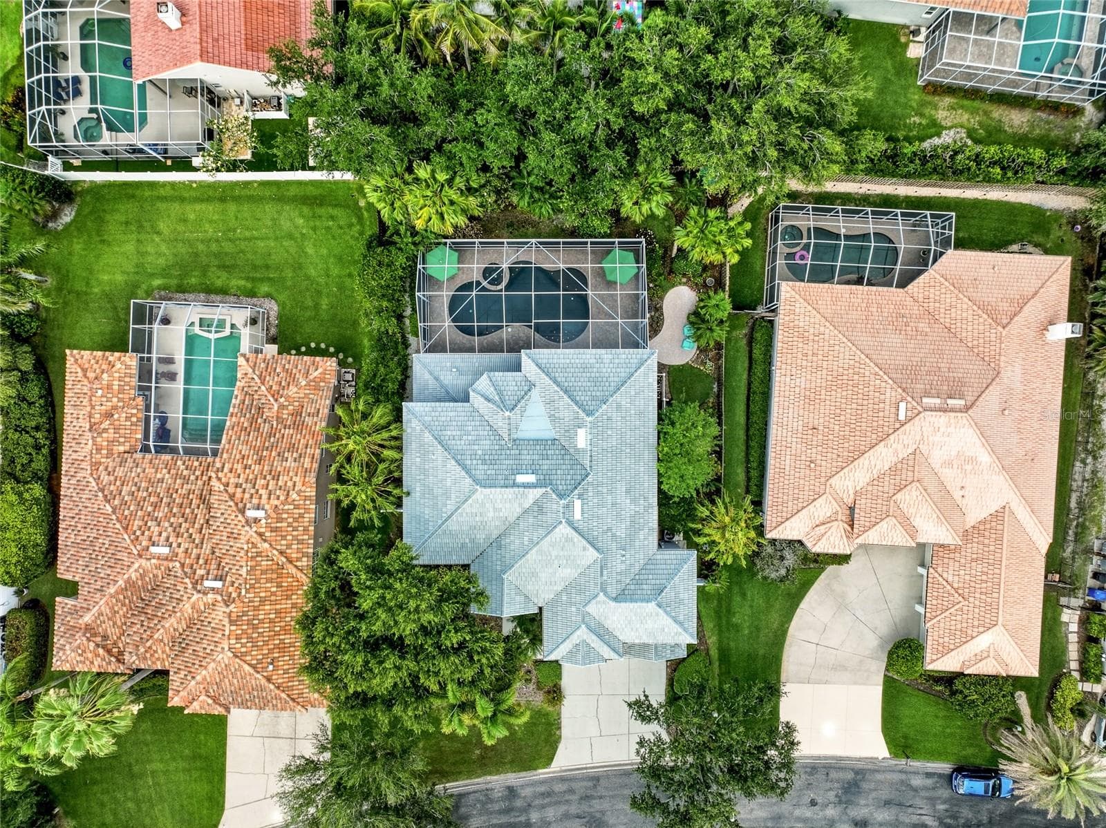 Single Family Residence at 1246 DARLINGTON OAK CIR NE, ST PETERSBURG, photo 60 of 79