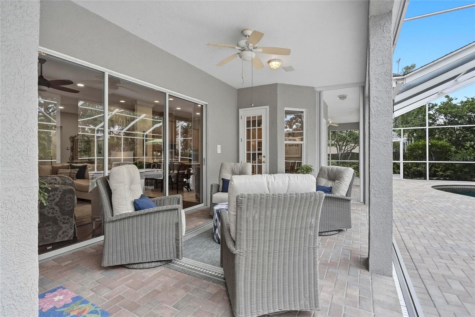 Single Family Residence at 1246 DARLINGTON OAK CIR NE, ST PETERSBURG, photo 61 of 79
