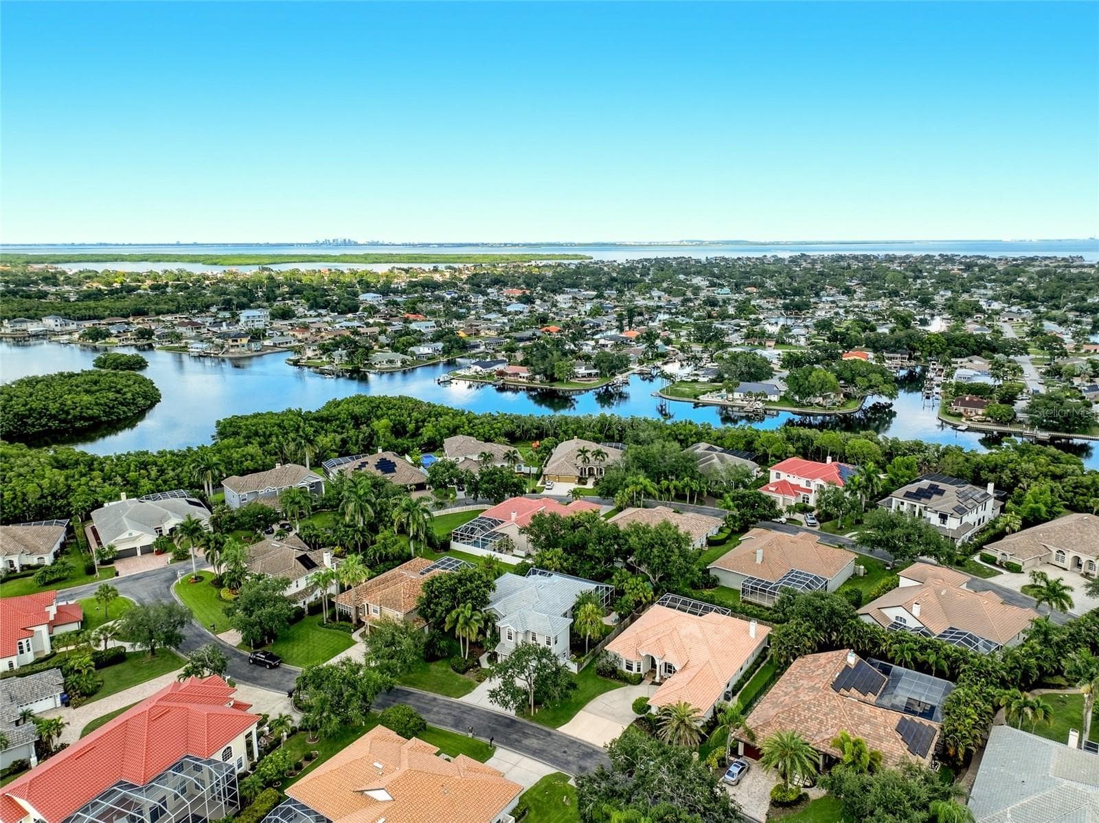 Single Family Residence at 1246 DARLINGTON OAK CIR NE, ST PETERSBURG, photo 73 of 79