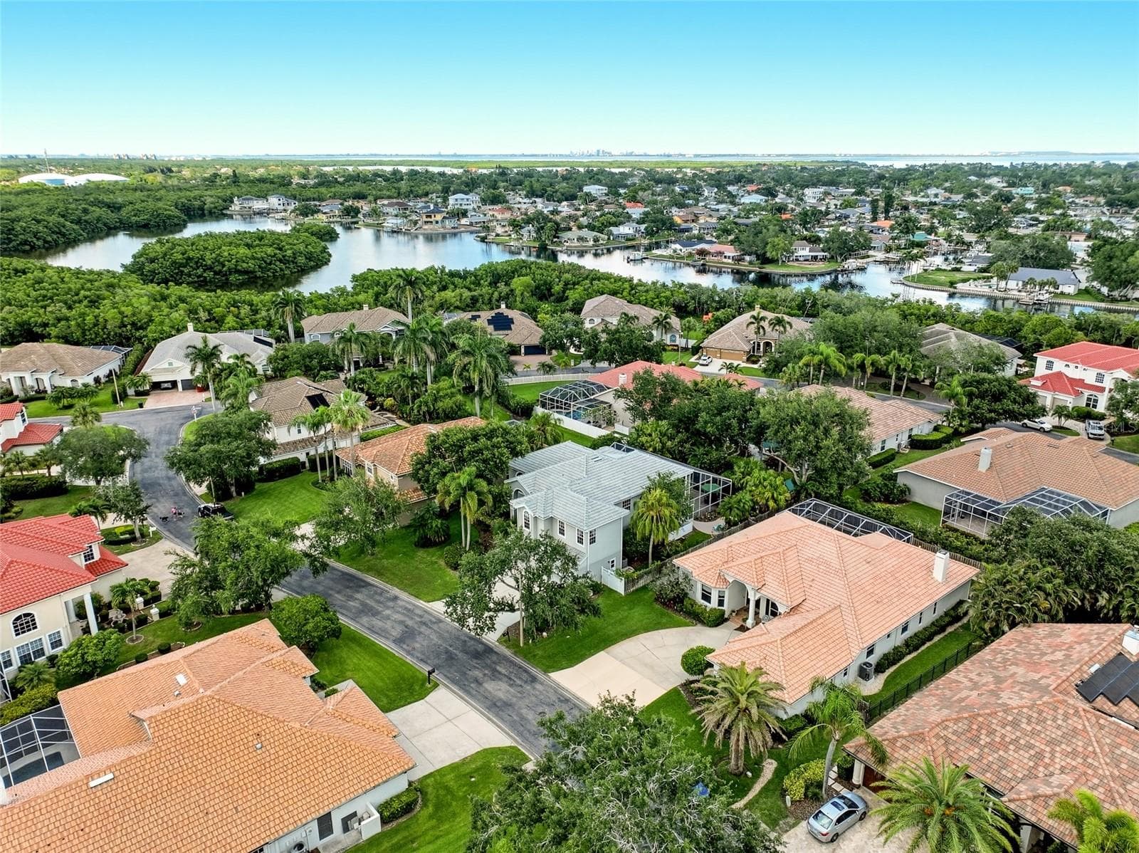 Single Family Residence at 1246 DARLINGTON OAK CIR NE, ST PETERSBURG, photo 75 of 79