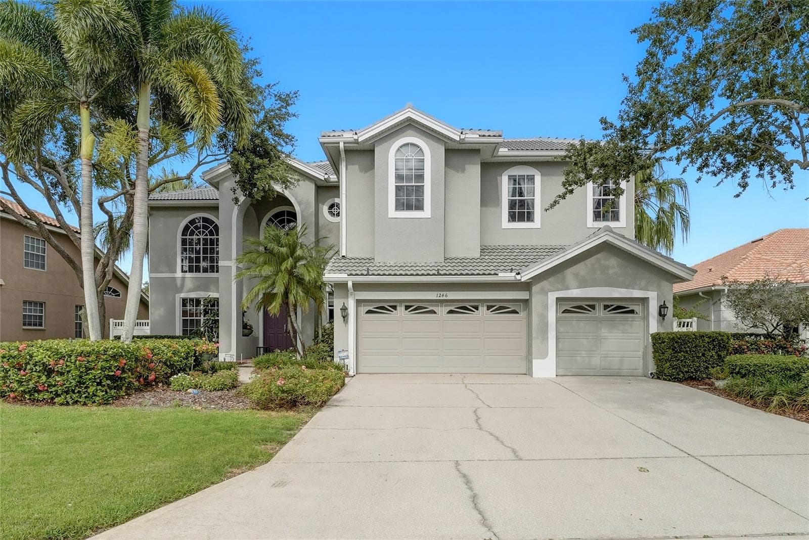 Single Family Residence at 1246 DARLINGTON OAK CIR NE, ST PETERSBURG, photo 79 of 79