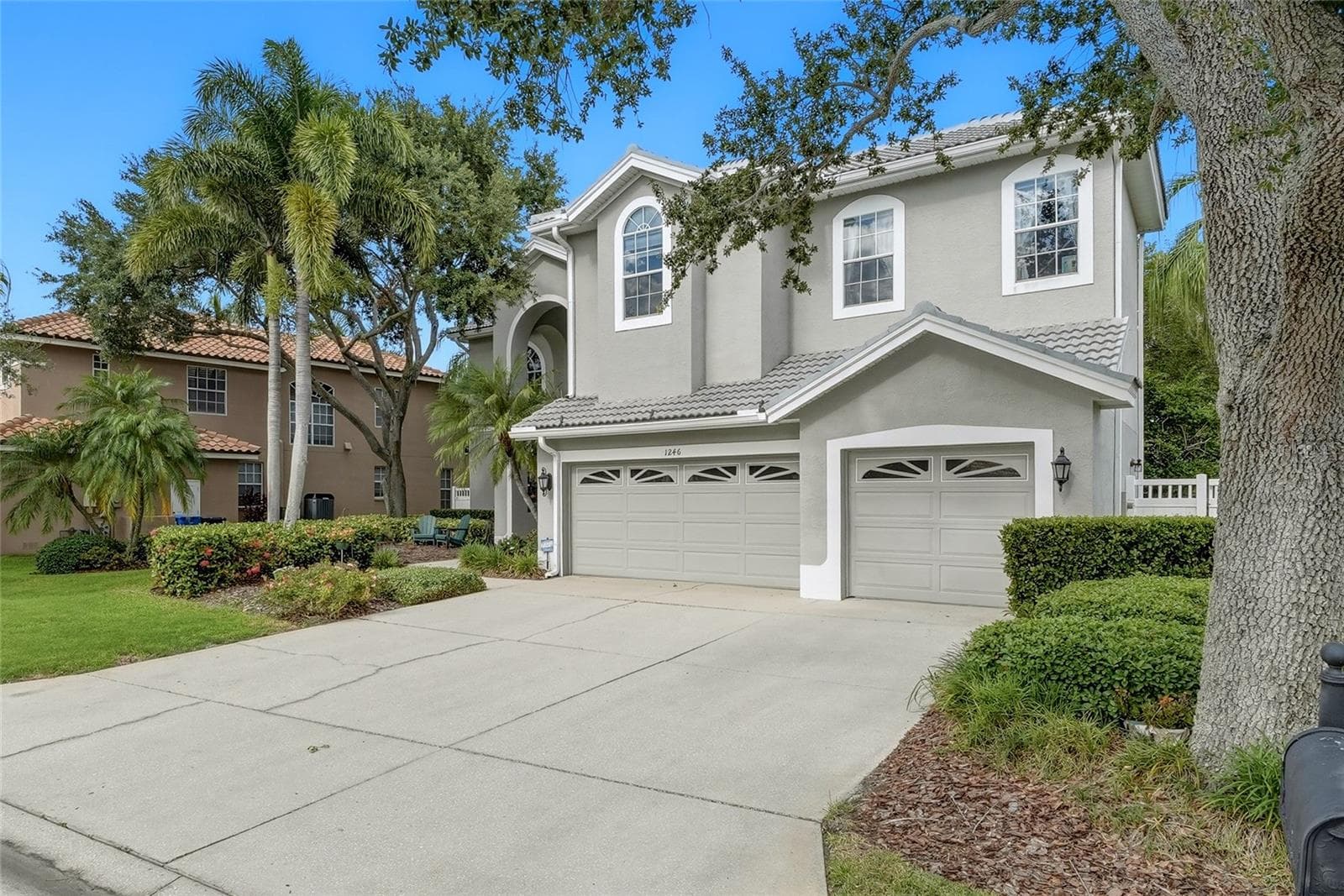 Single Family Residence at 1246 DARLINGTON OAK CIR NE, ST PETERSBURG, photo 78 of 79
