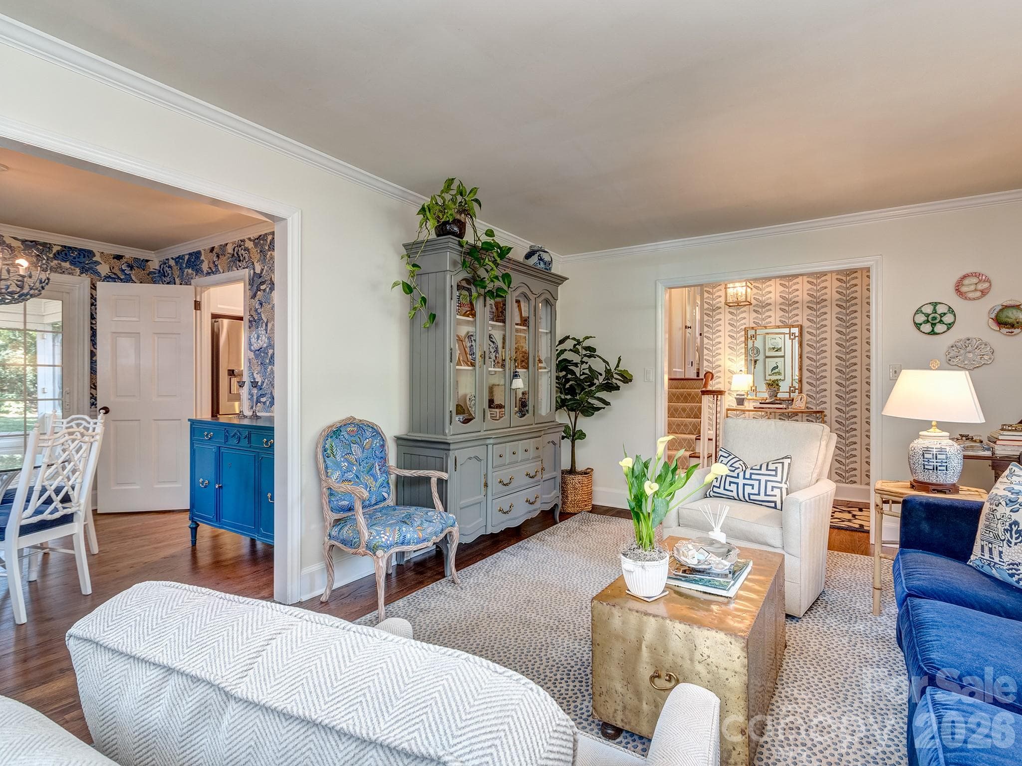 Formal living room - Charlotte