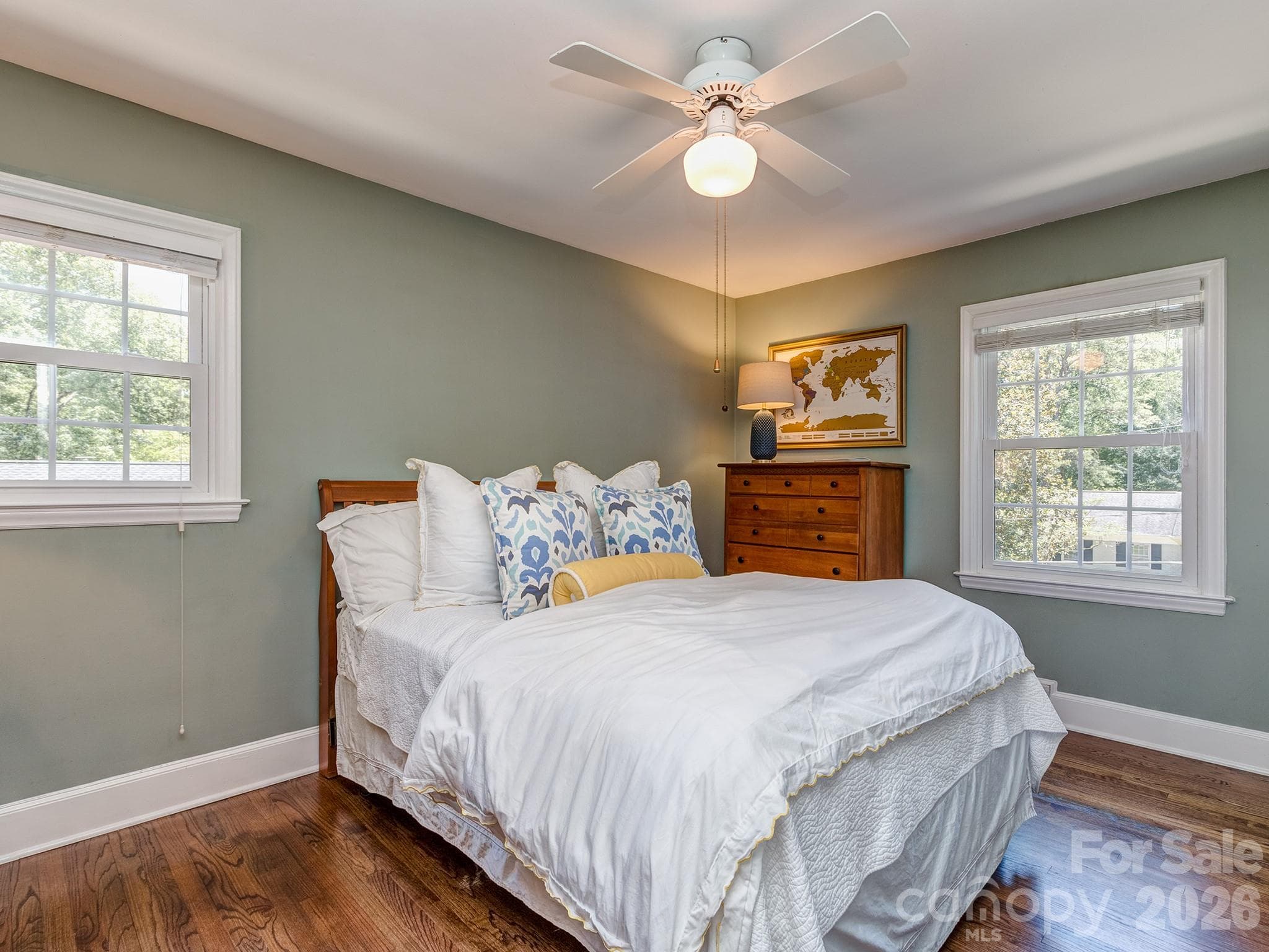 Bedroom #2 - Charlotte