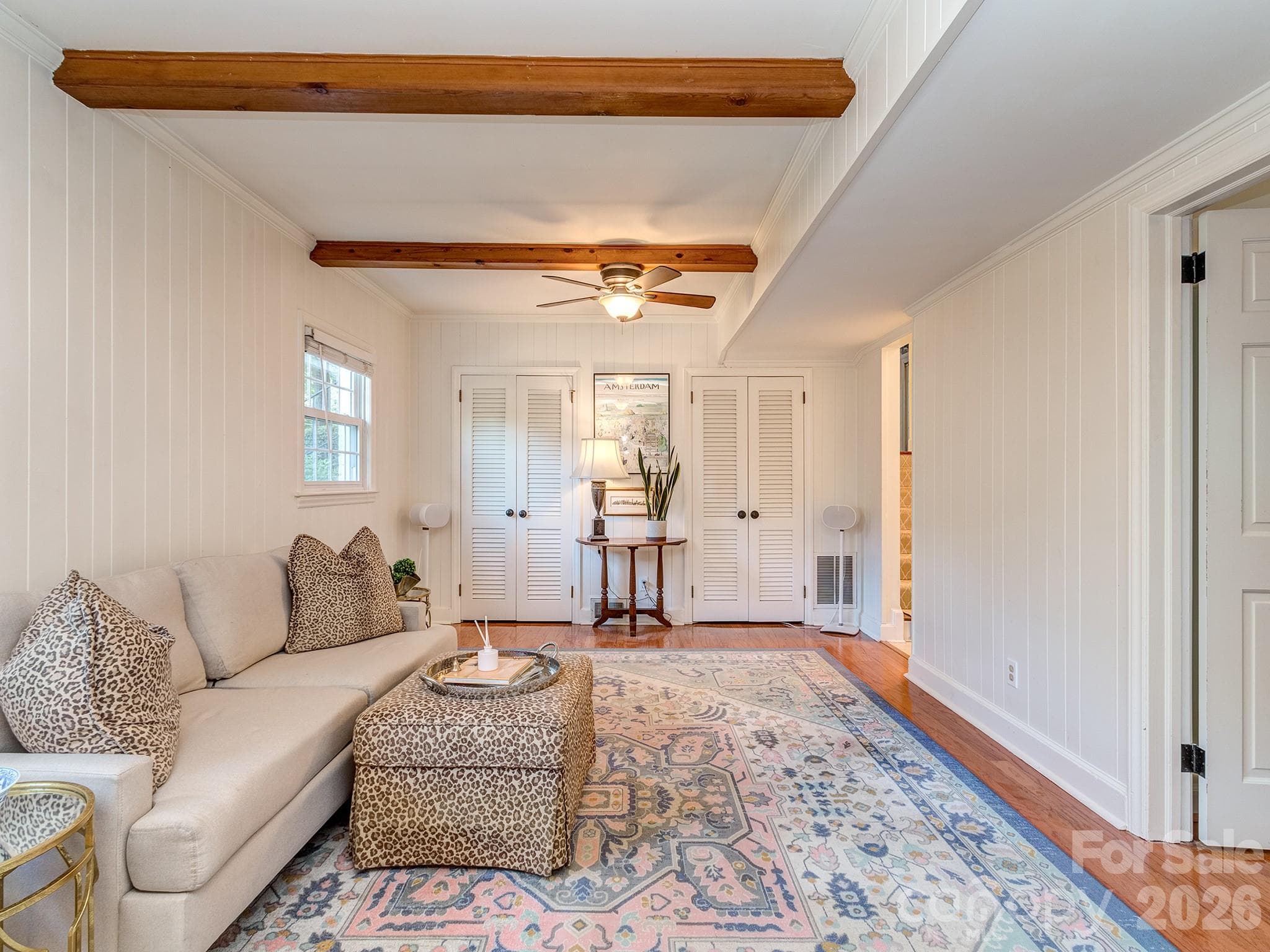 Family room - Charlotte