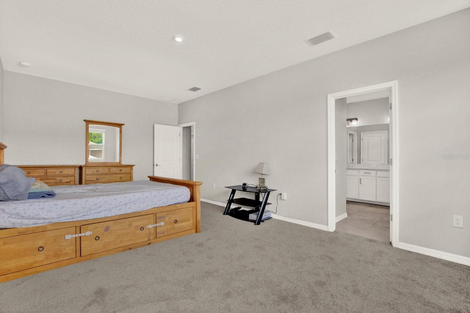 Primary bedroom - 13729 RANGELAND BLVD, ODESSA