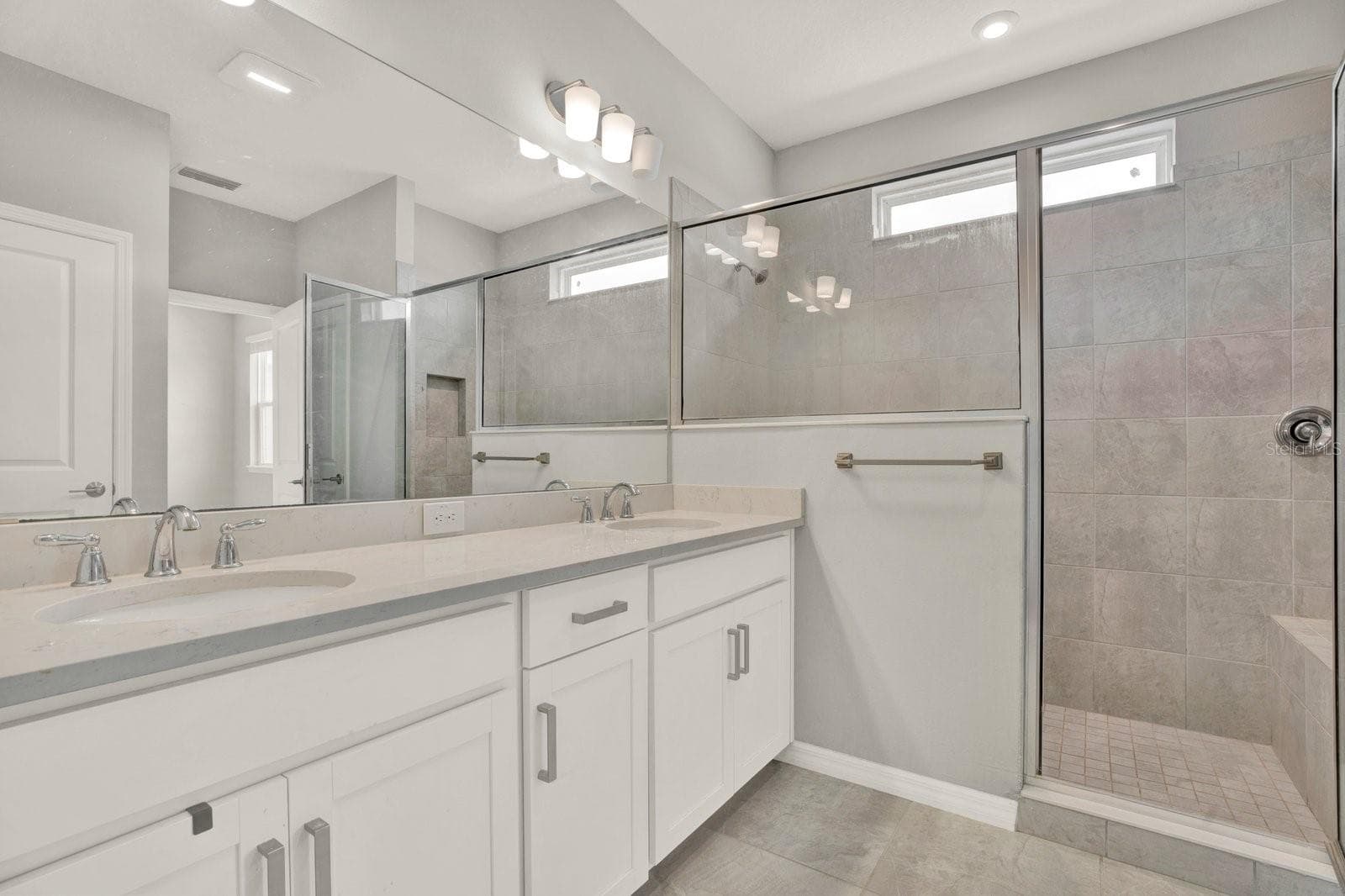 Primary bathroom - 13729 RANGELAND BLVD, ODESSA