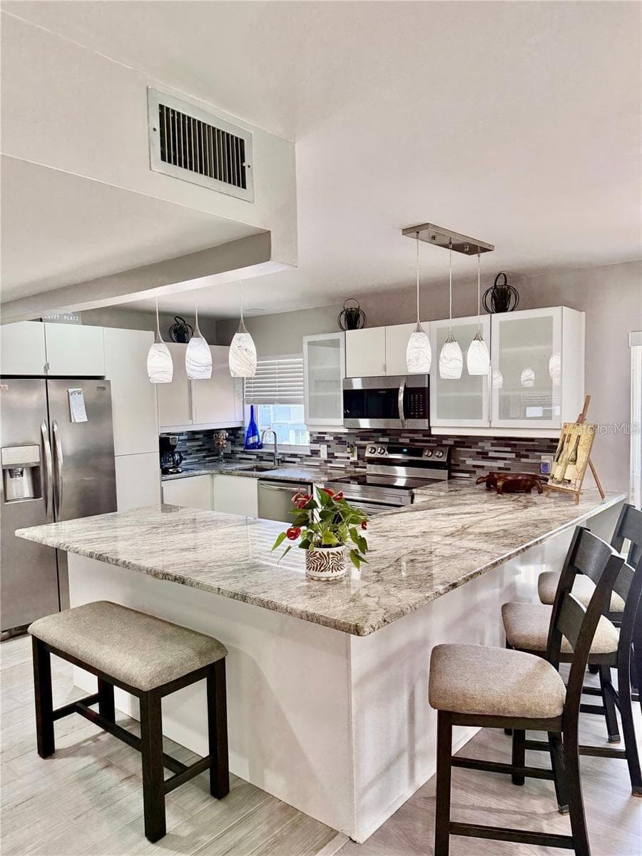 Condominium at 7003 SUNSET WAY #8, ST PETE BEACH, photo 5 of 33