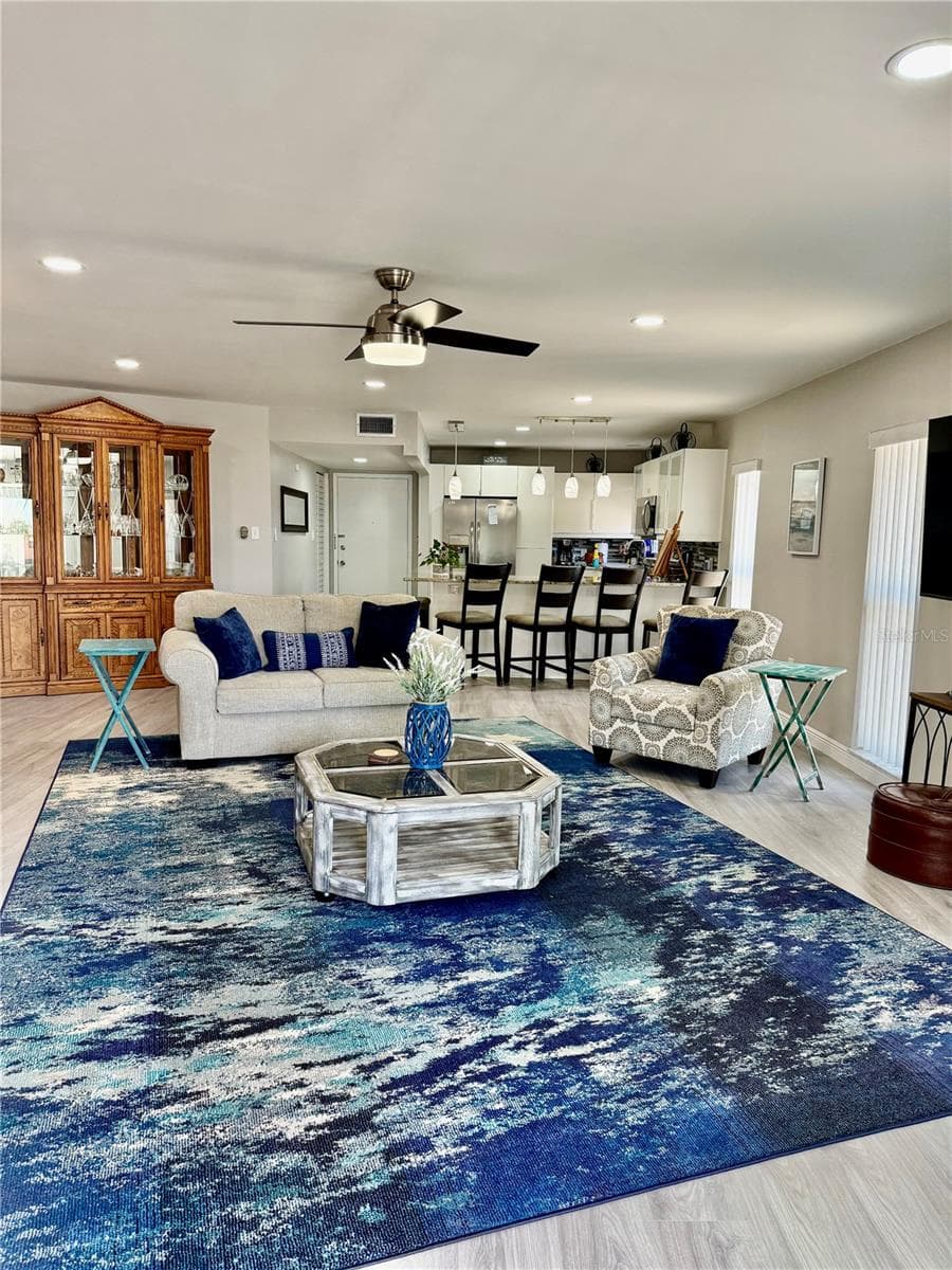 Condominium at 7003 SUNSET WAY #8, ST PETE BEACH, photo 8 of 33