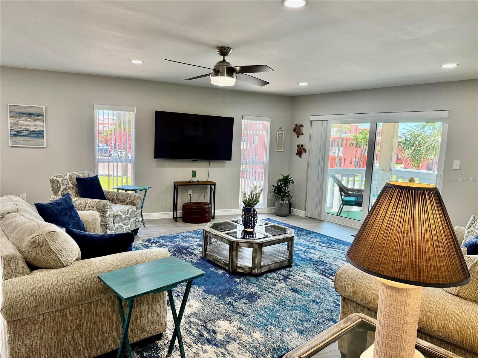 Condominium at 7003 SUNSET WAY #8, ST PETE BEACH, photo 9 of 33