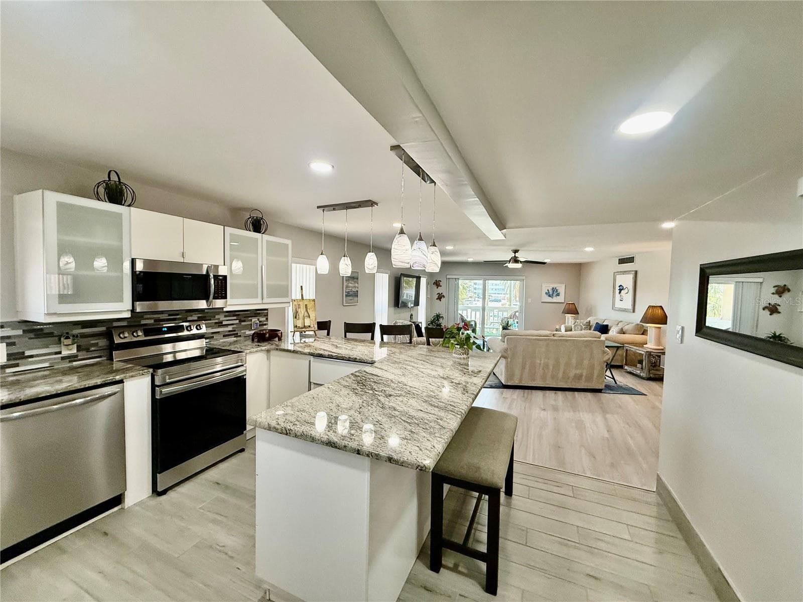 Condominium at 7003 SUNSET WAY #8, ST PETE BEACH, photo 20 of 33
