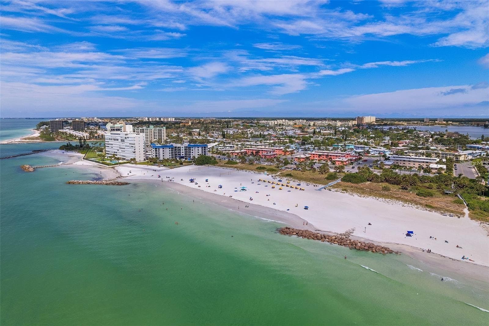 Condominium at 7003 SUNSET WAY #8, ST PETE BEACH, photo 26 of 33