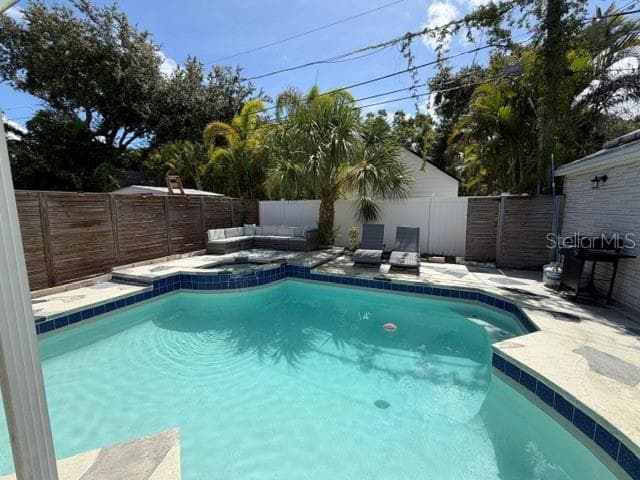 Single Family Residence at 2219 16TH ST N, ST PETERSBURG, photo 29 of 30