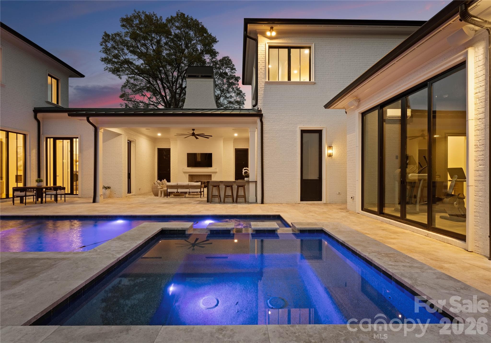 Your own private retreat - Charlotte