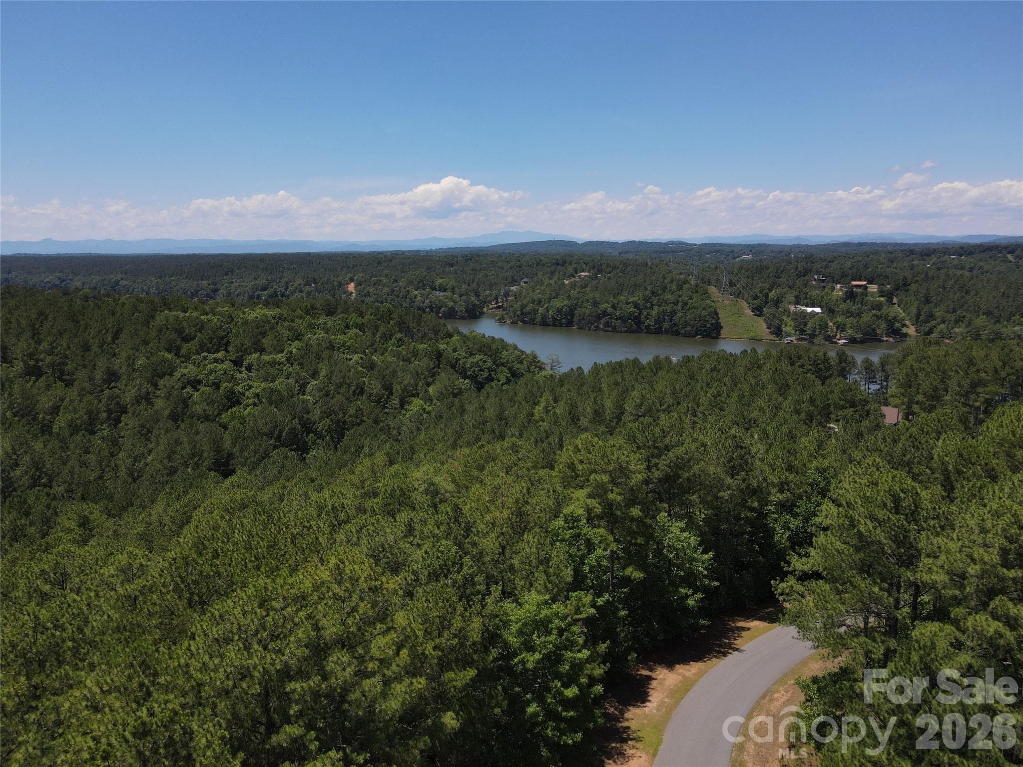 Lot at 1175 HIDDEN COVE Lane, Connelly Springs, photo 6 of 15