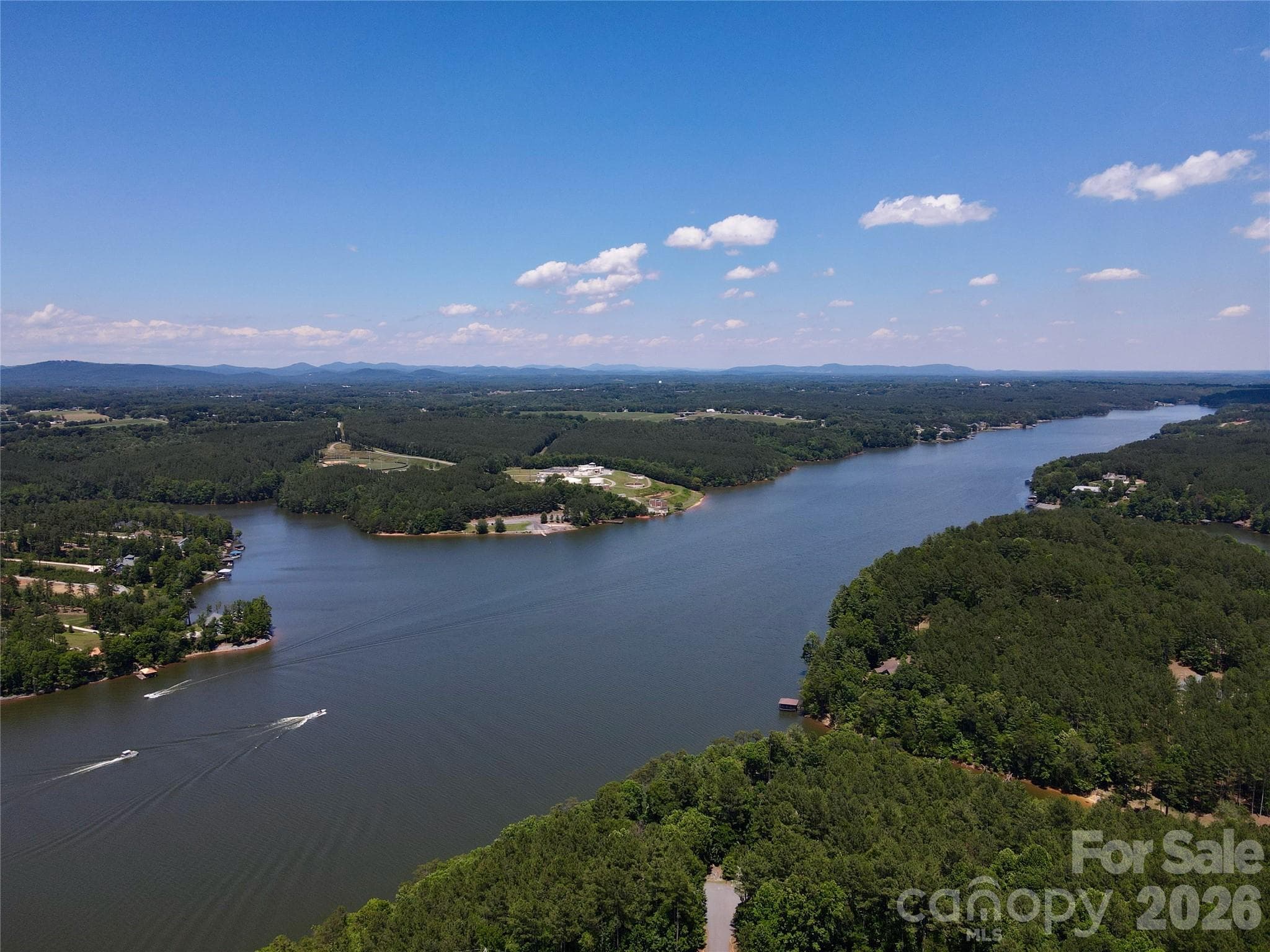 Lot at 1175 HIDDEN COVE Lane, Connelly Springs, photo 3 of 15