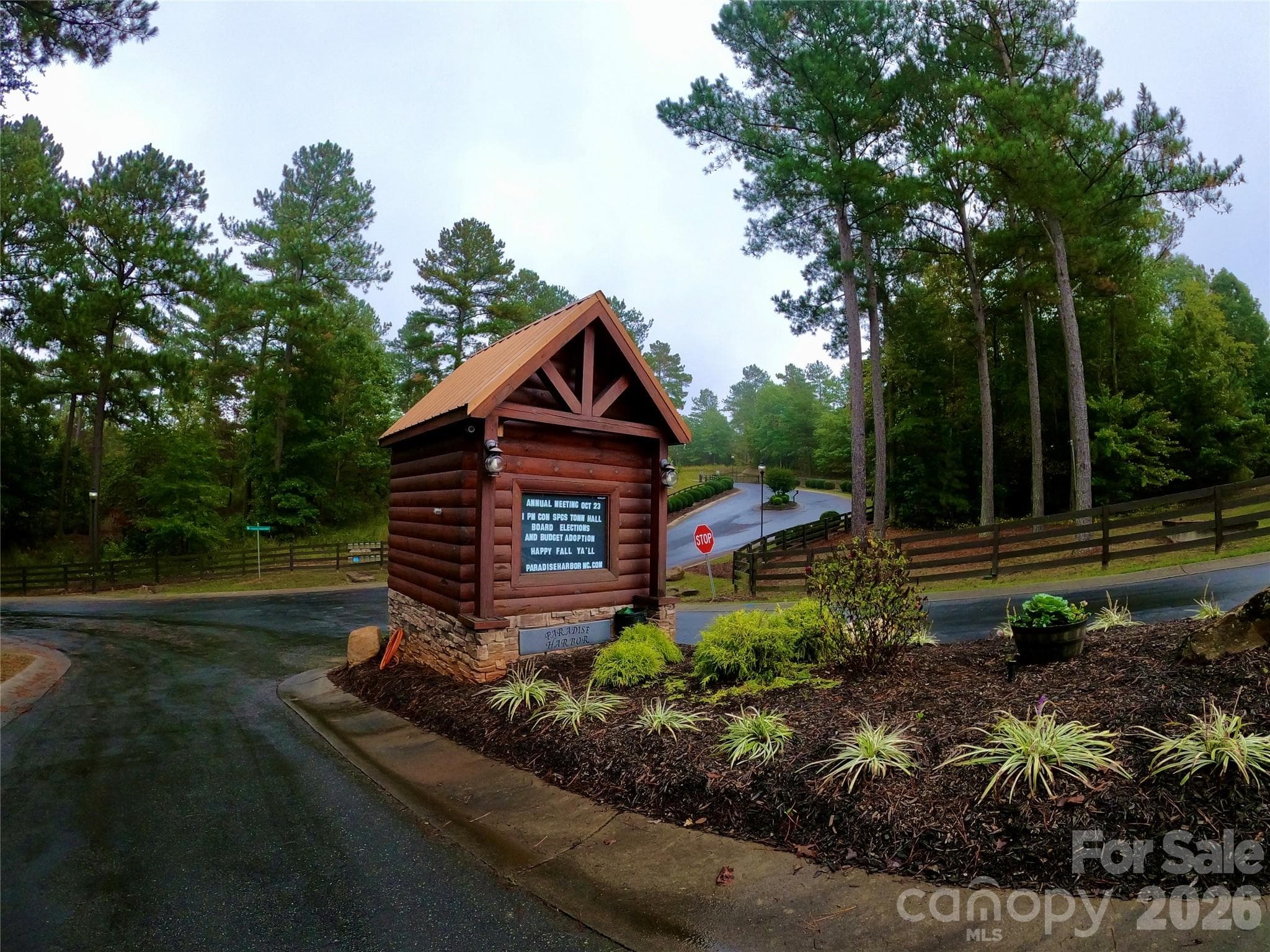 Lot at 1175 HIDDEN COVE Lane, Connelly Springs, photo 12 of 15
