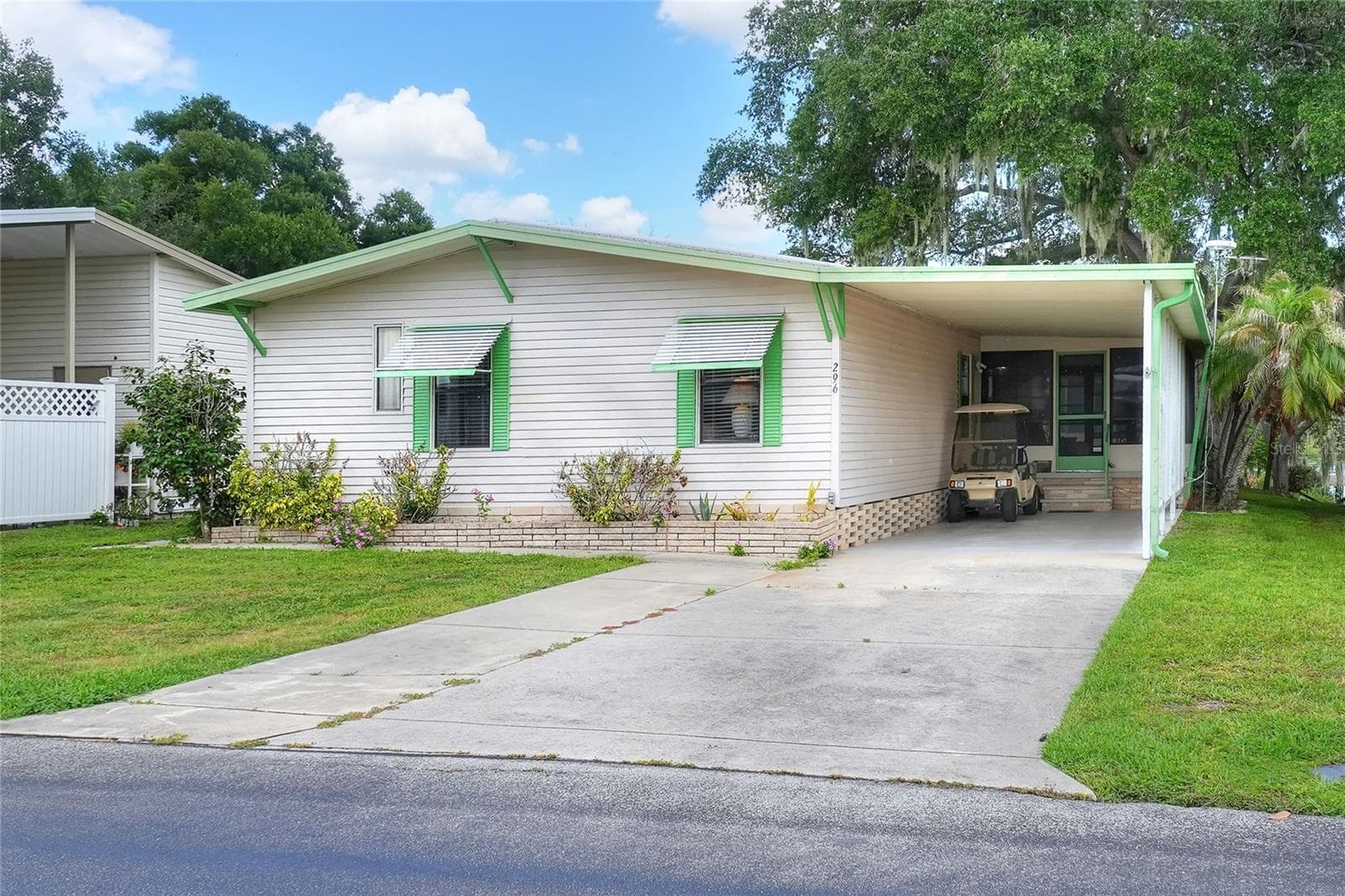 2055 S FLORAL AVE #296