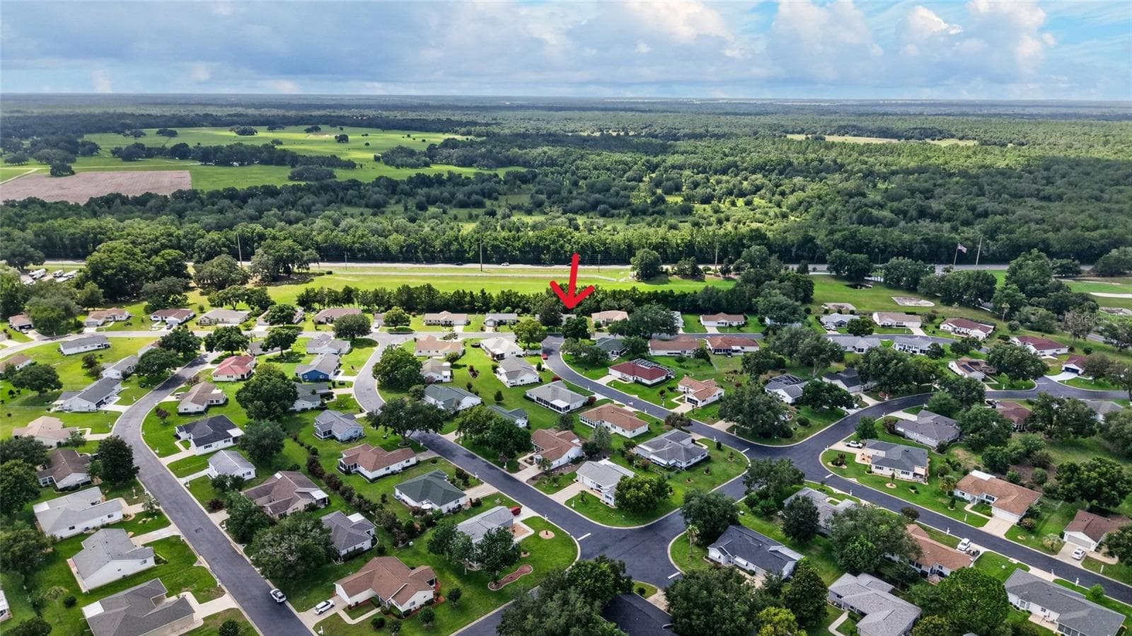 PEACEFUL COUNTRY SETTING - 11946 SW 137TH LOOP, DUNNELLON