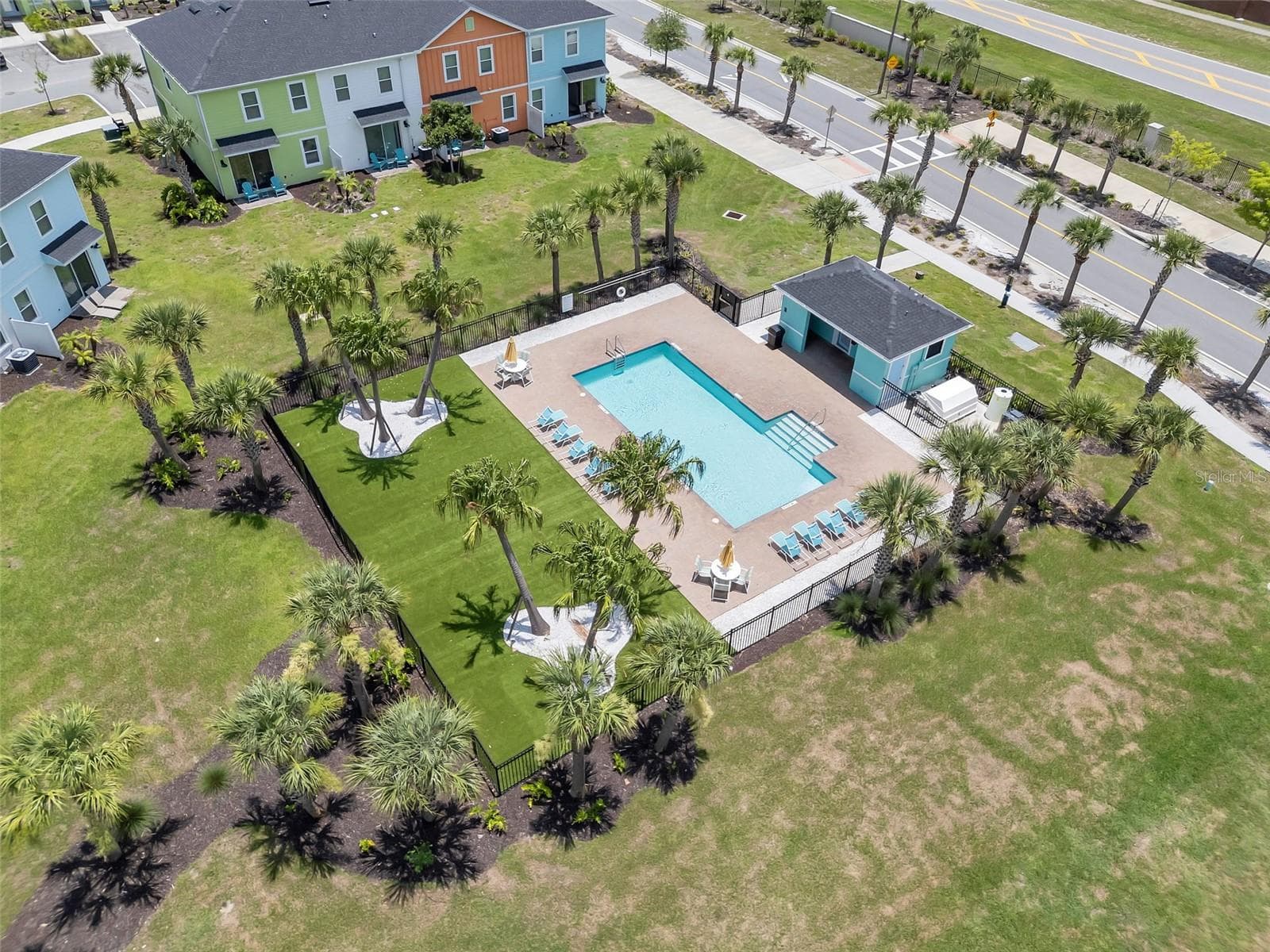 Townhouse at 2968 CARIBBEAN SOUL DR, KISSIMMEE, photo 10 of 39
