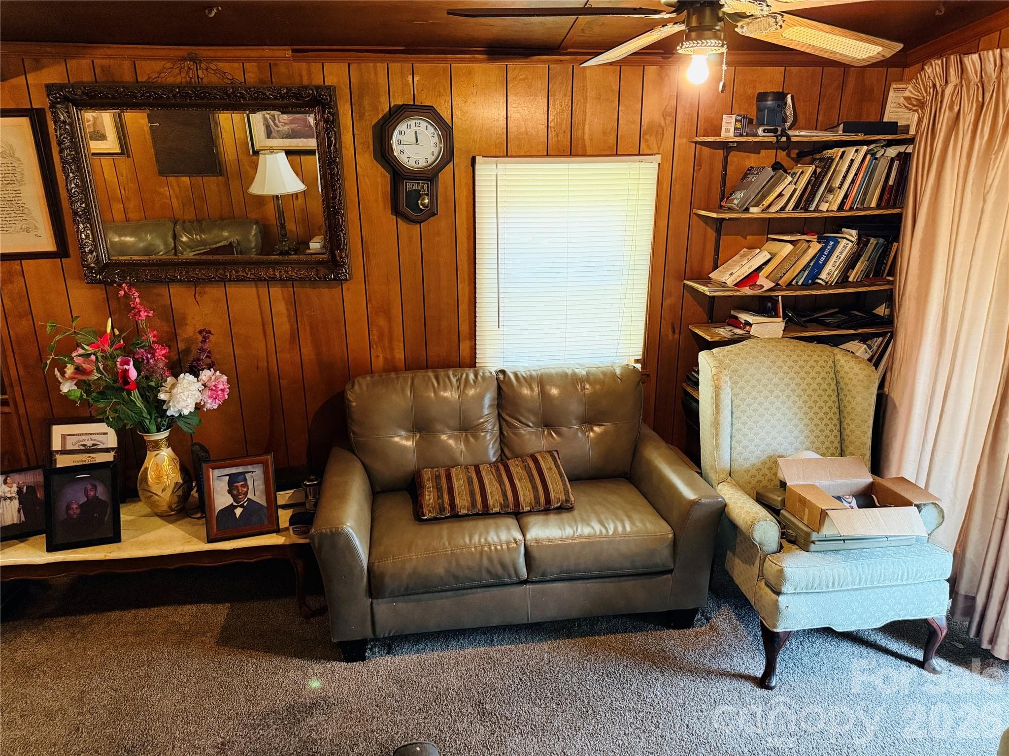 Den - 4410 Birkdale Drive, Charlotte