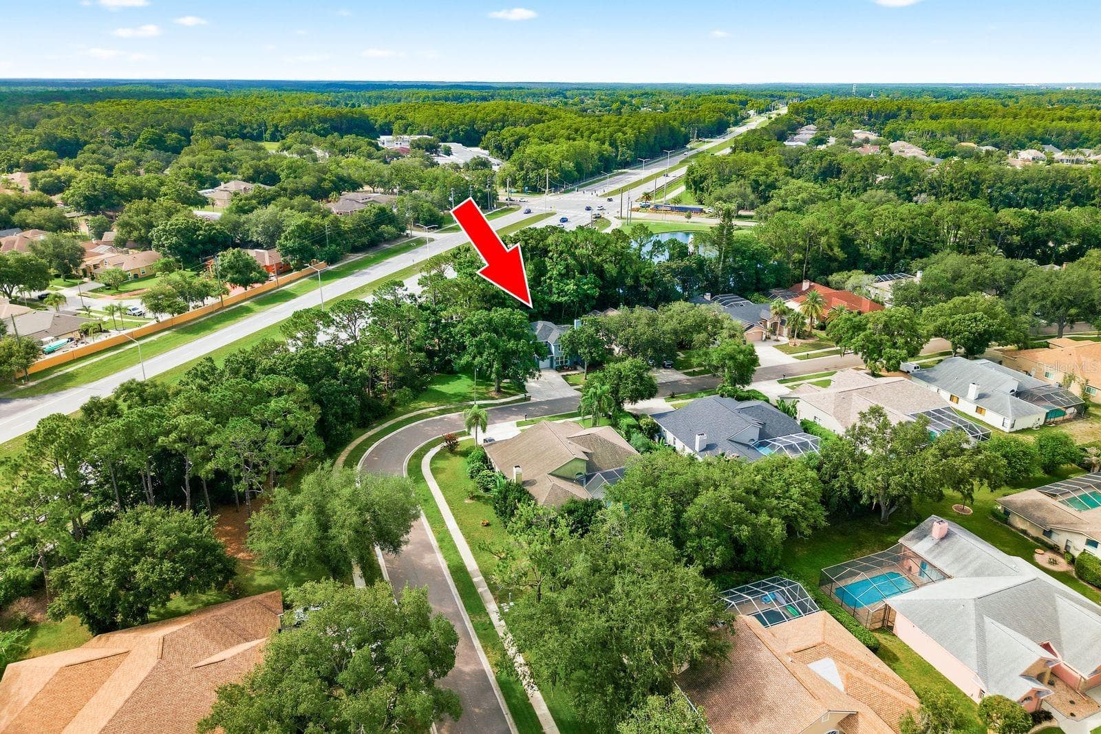 Single Family Residence at 4788 BRAYTON TER S, PALM HARBOR, photo 49 of 63