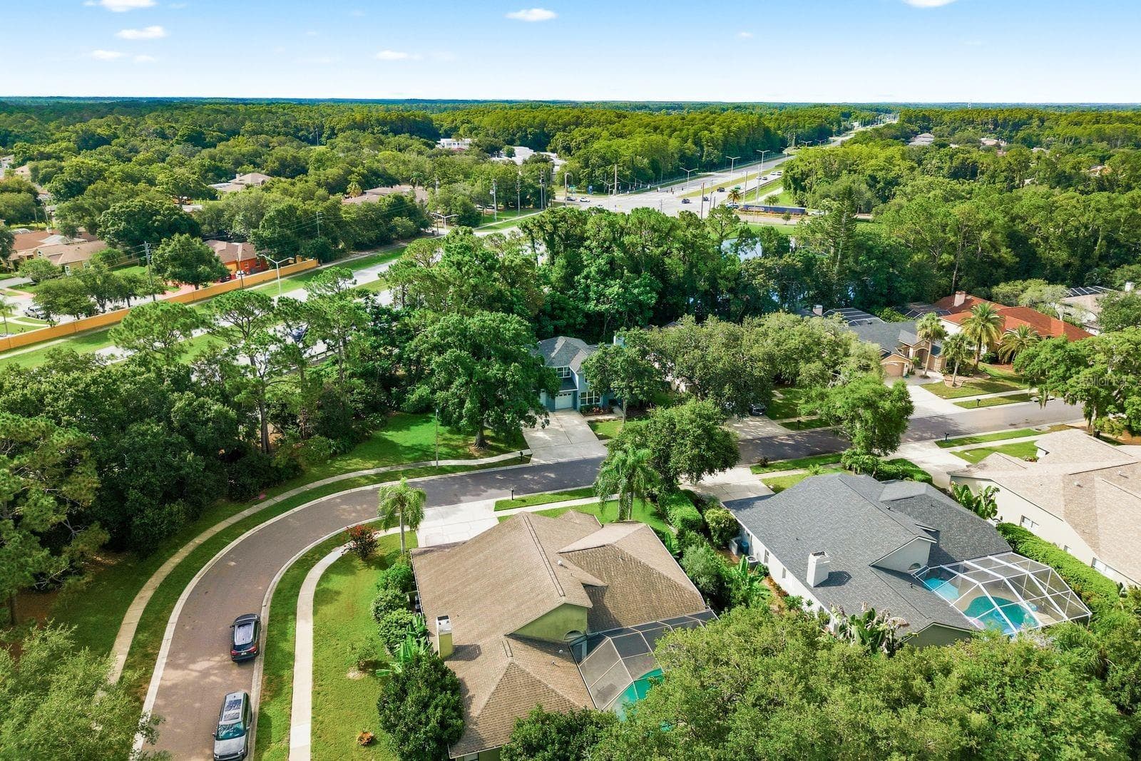 Single Family Residence at 4788 BRAYTON TER S, PALM HARBOR, photo 61 of 63