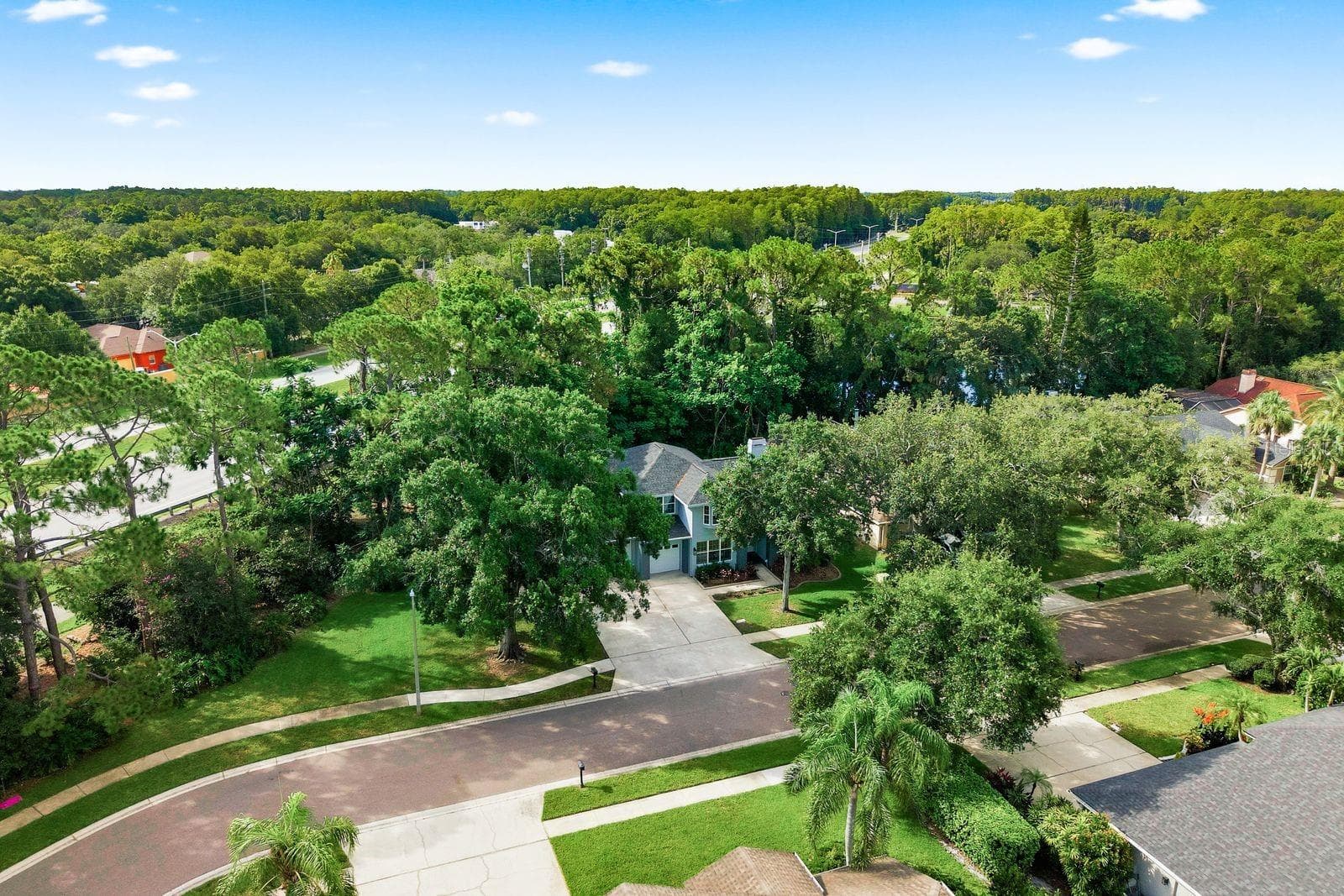 Single Family Residence at 4788 BRAYTON TER S, PALM HARBOR, photo 62 of 63