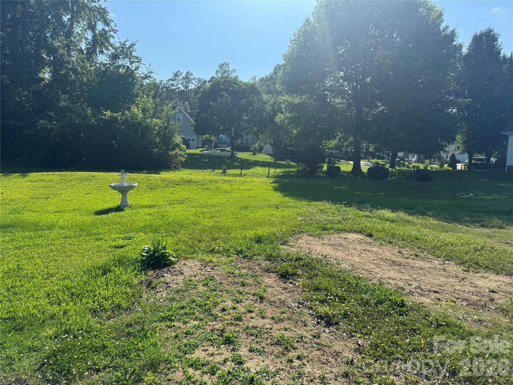 This property is zoned N1-B, which allows for it to be parceled - Charlotte