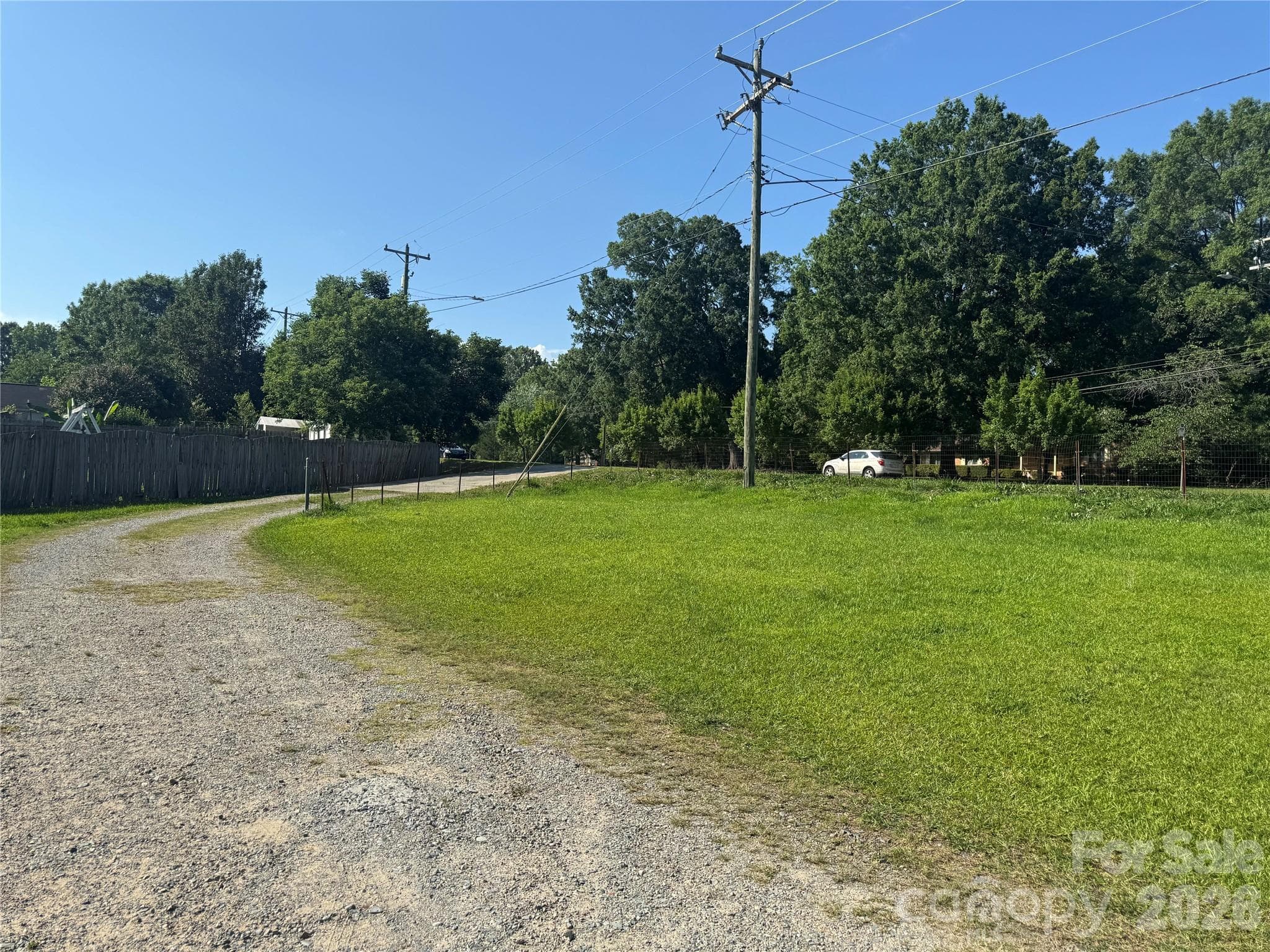 N1-B zoning - Charlotte