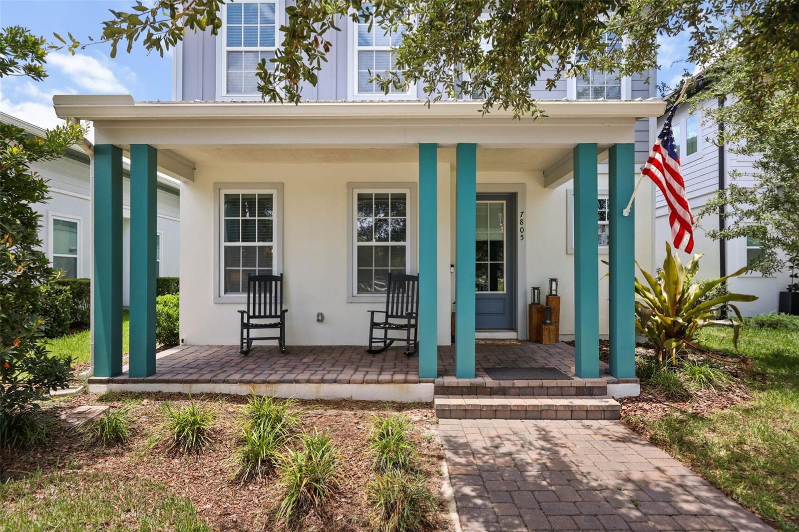 Single Family Residence at 7805 NEMOURS PKWY, ORLANDO, photo 2 of 44