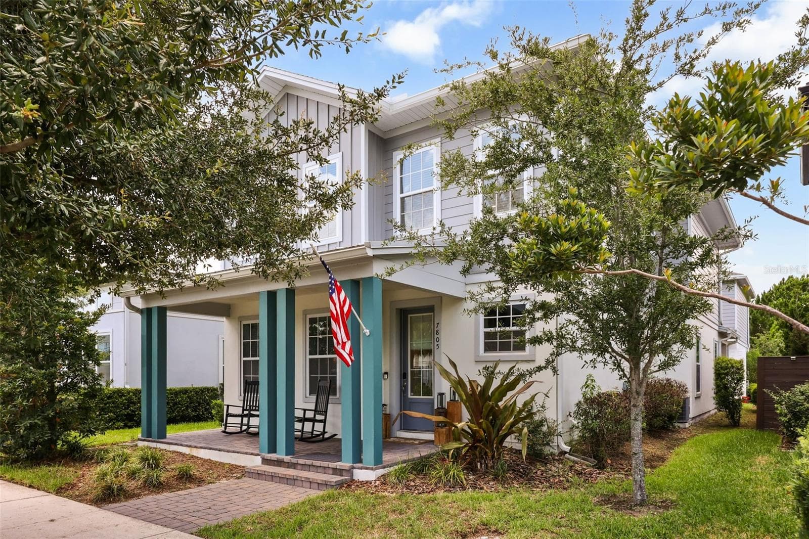 Single Family Residence at 7805 NEMOURS PKWY, ORLANDO, photo 3 of 44
