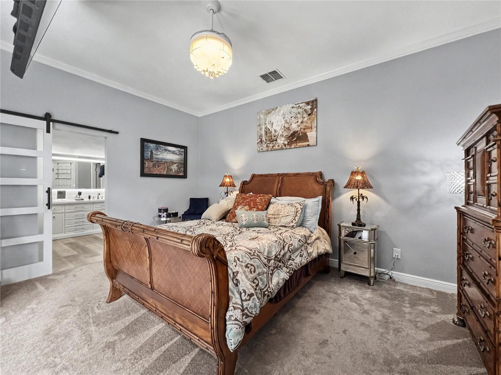 First Floor Primary Bedroom - 816 RUNNER OAK ST, CELEBRATION