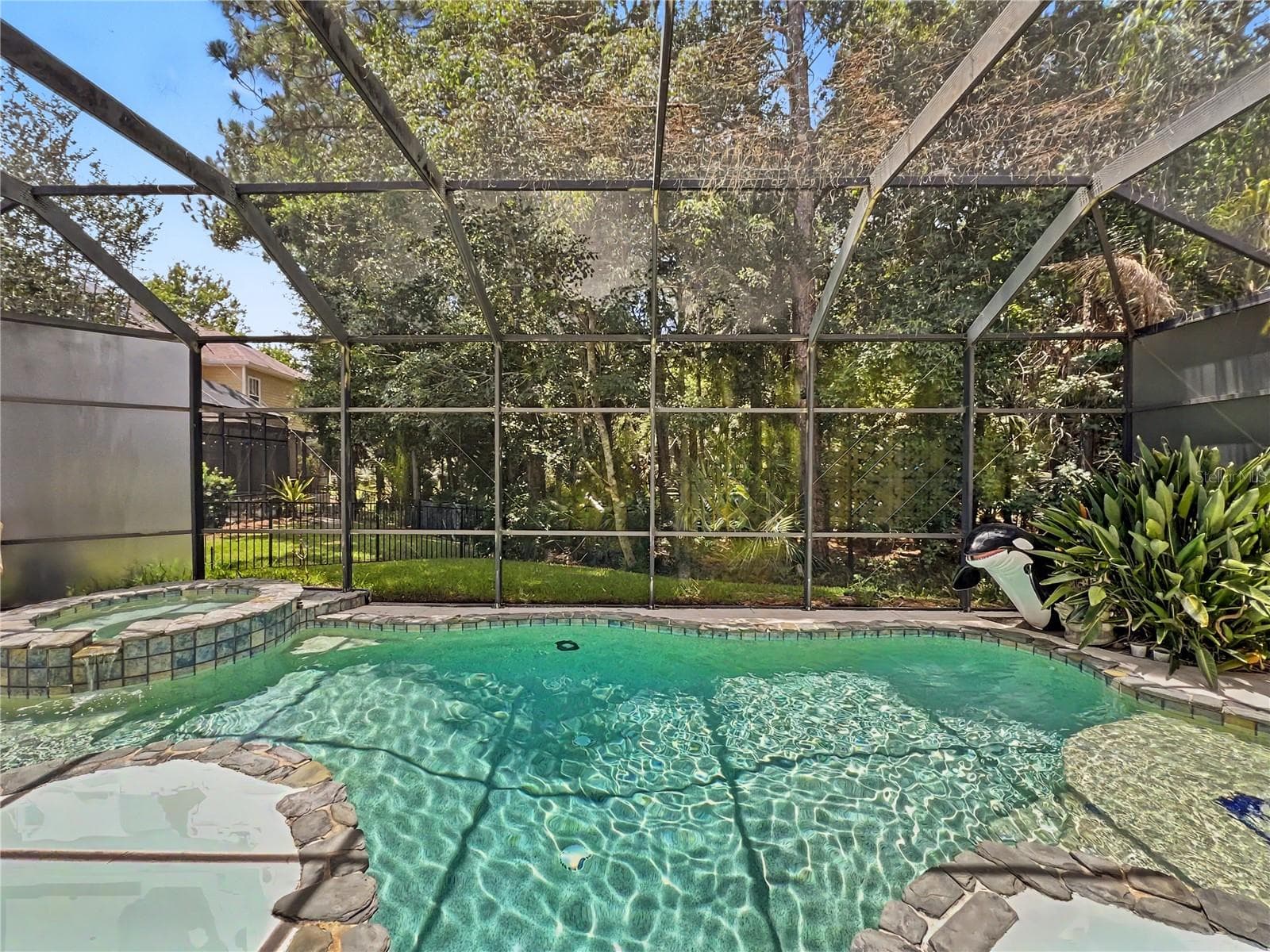 Home backs to conservation - 816 RUNNER OAK ST, CELEBRATION