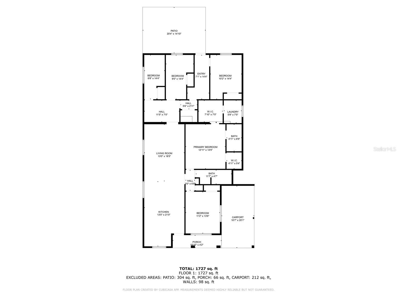 Single Family Residence at 28042 LOIS DR, TAVARES, photo 45 of 46