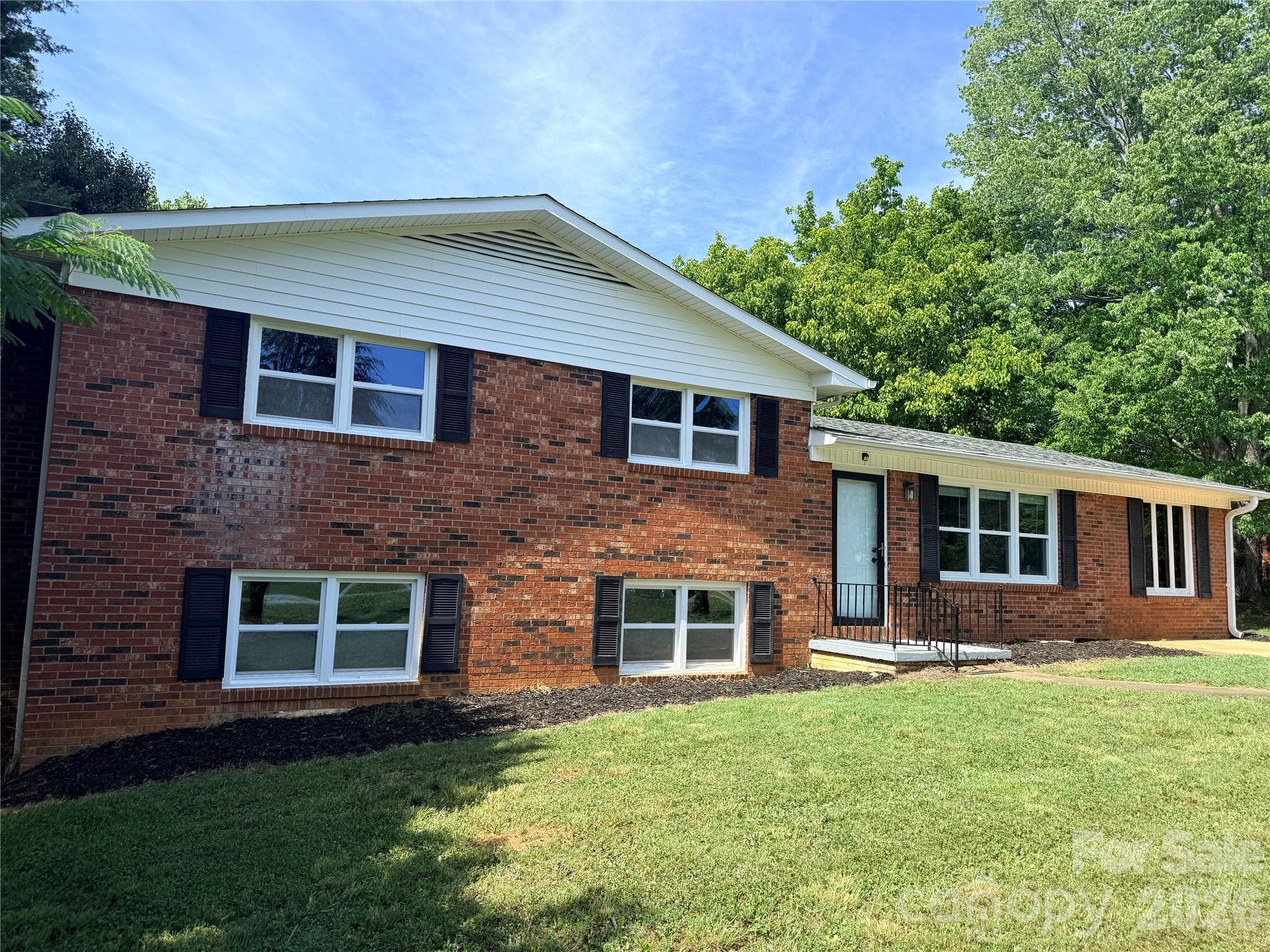 Single Family Residence at 267 Hoopaugh Avenue, Ellenboro, photo 3 of 42
