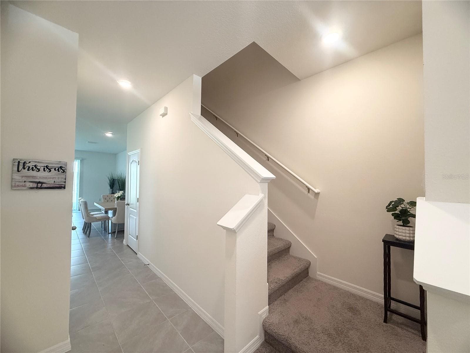 Foyer - 1503 ISLETA LOOP, KISSIMMEE