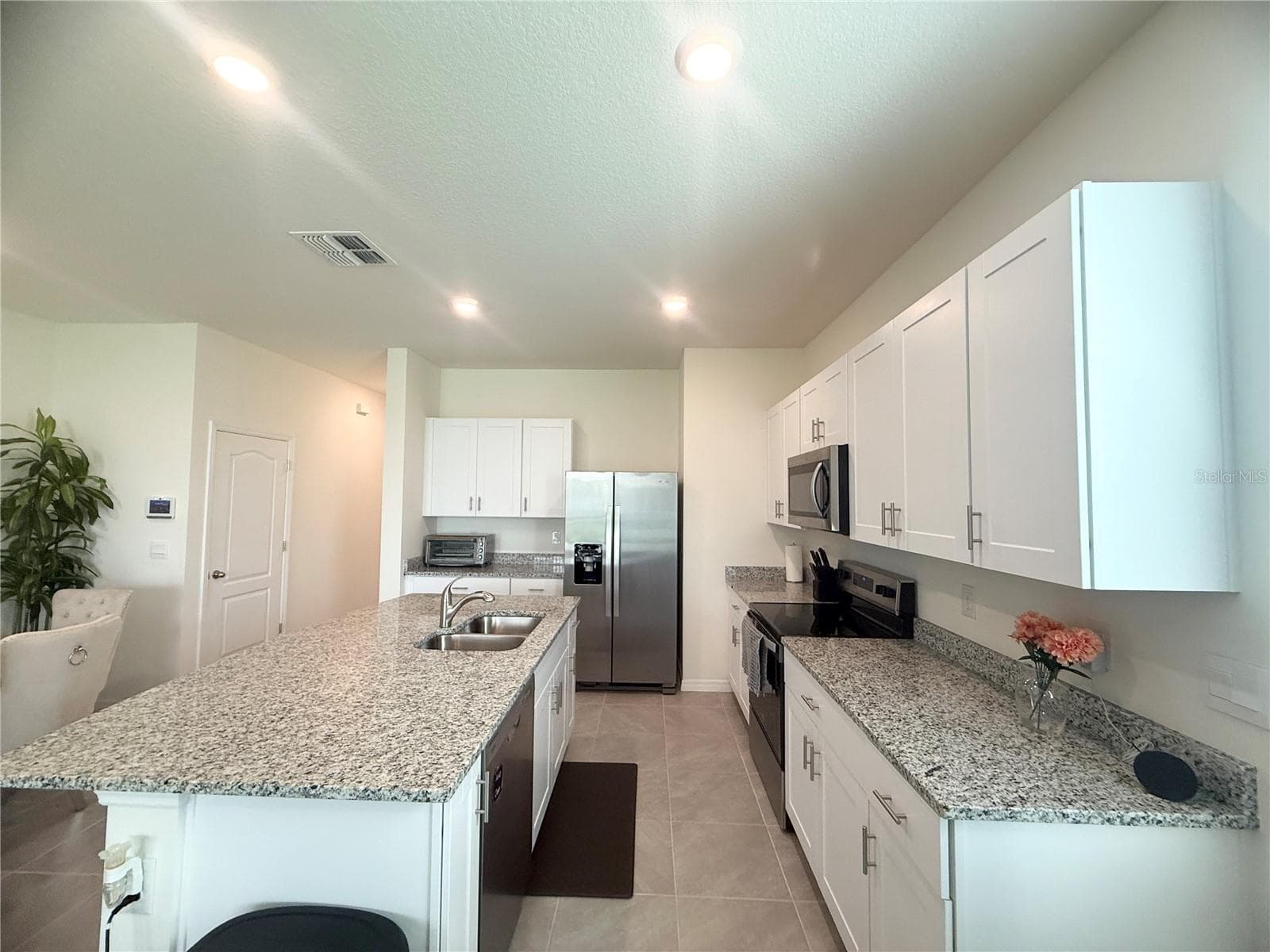 Kitchen - 1503 ISLETA LOOP, KISSIMMEE