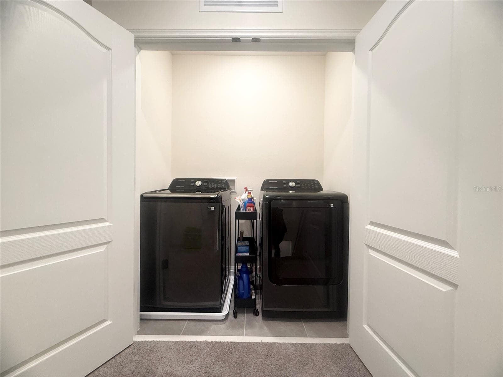 Laundry closet - 1503 ISLETA LOOP, KISSIMMEE